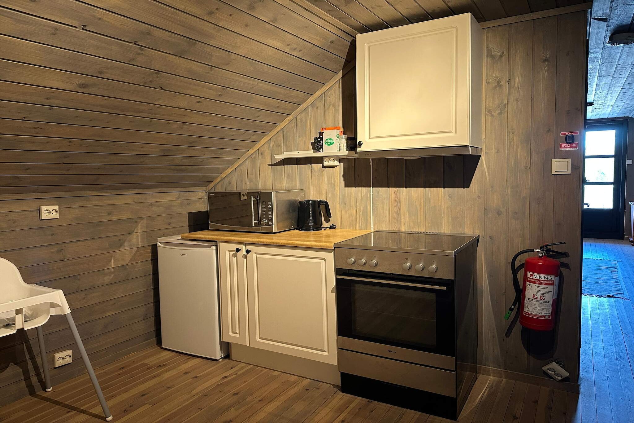 Maison de vacances pour 5 a TVINDLOG - Intérieur