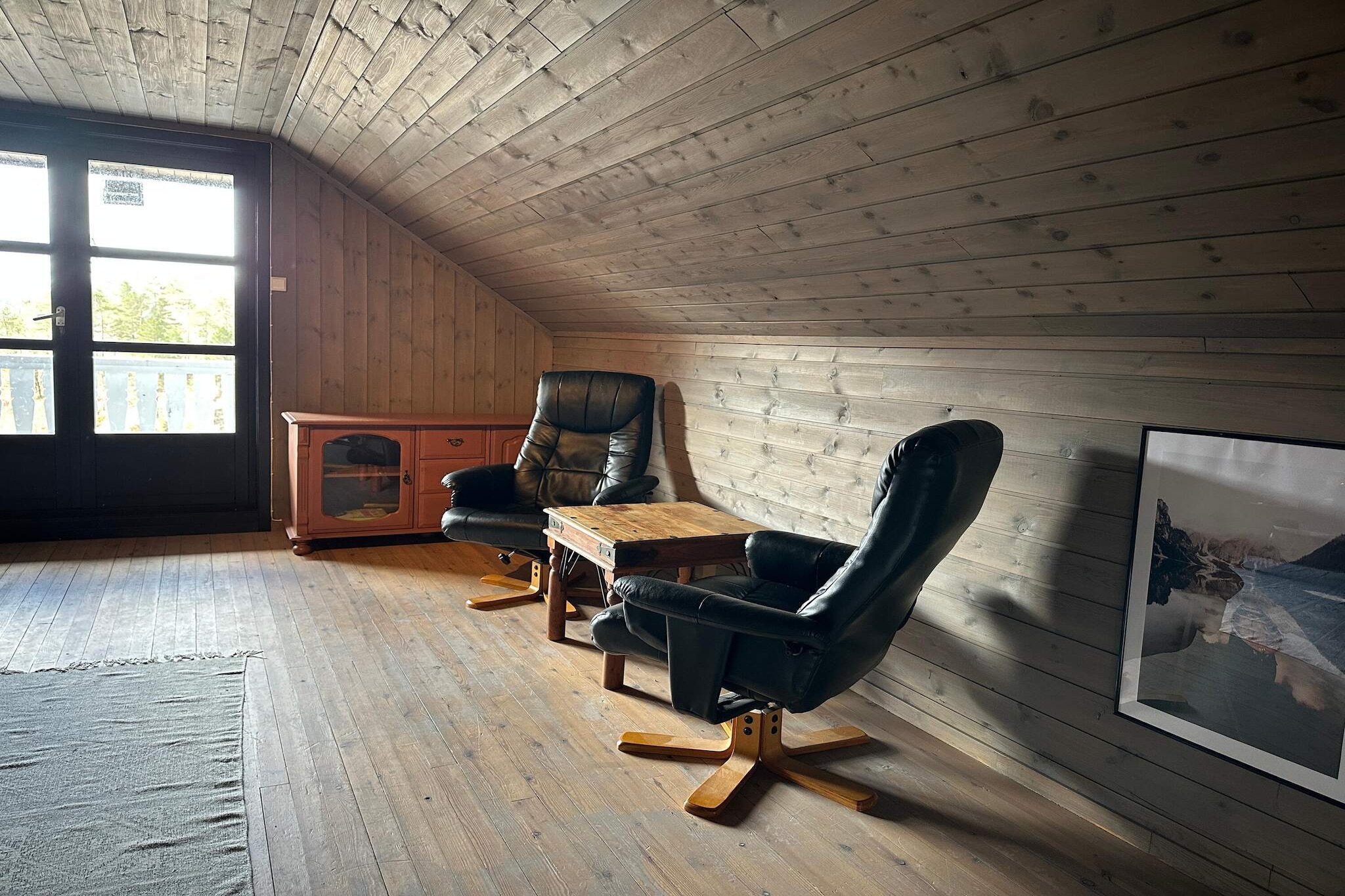 Maison de vacances pour 5 a TVINDLOG - Intérieur