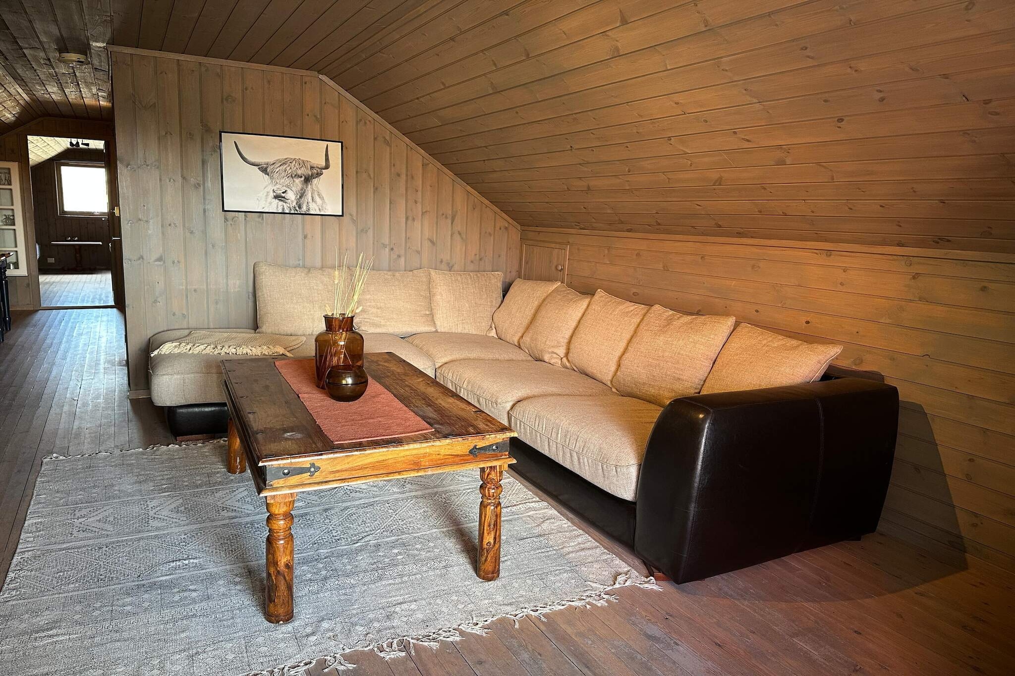 Maison de vacances pour 5 a TVINDLOG - Intérieur