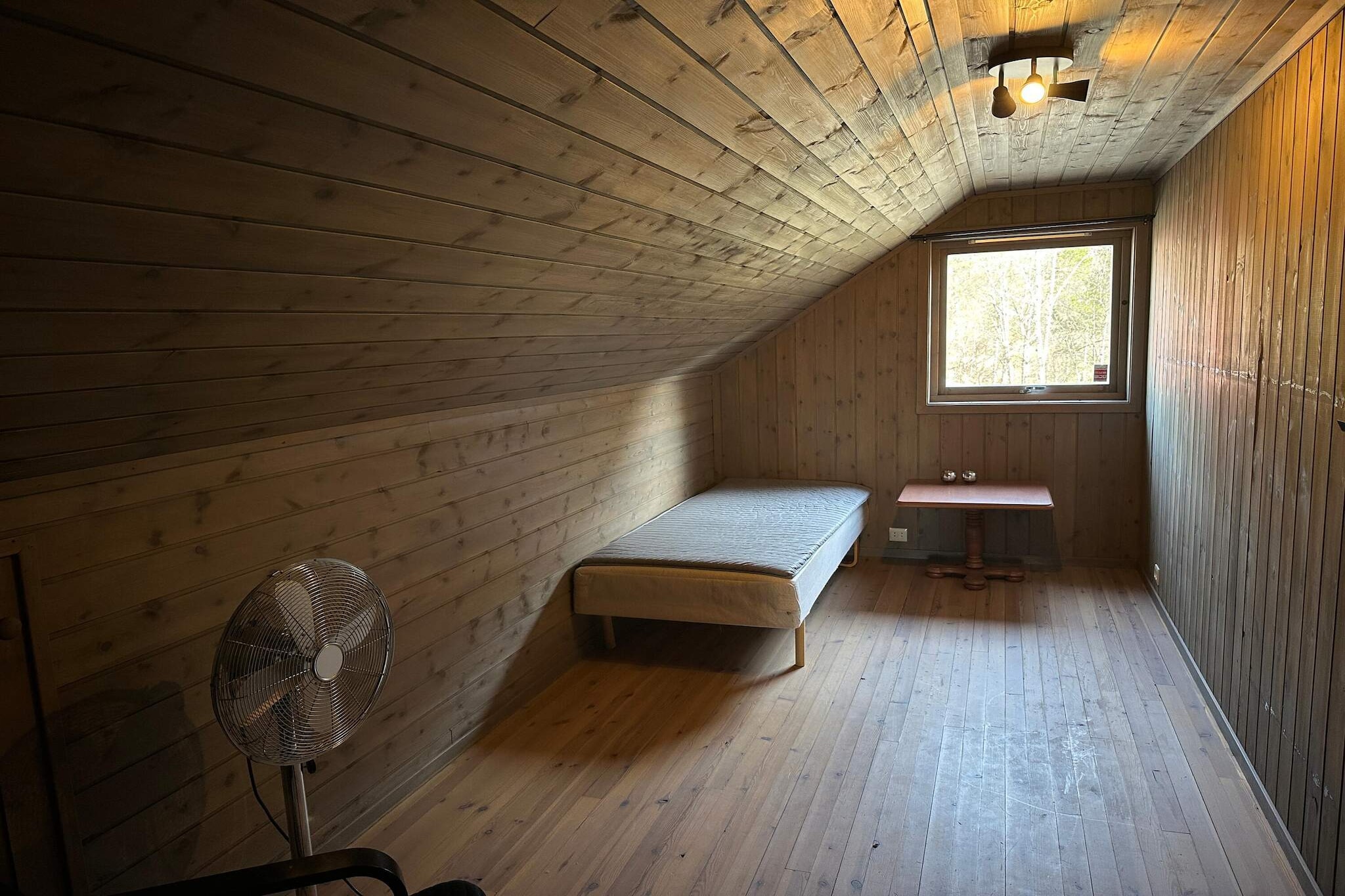 Maison de vacances pour 5 a TVINDLOG - Intérieur