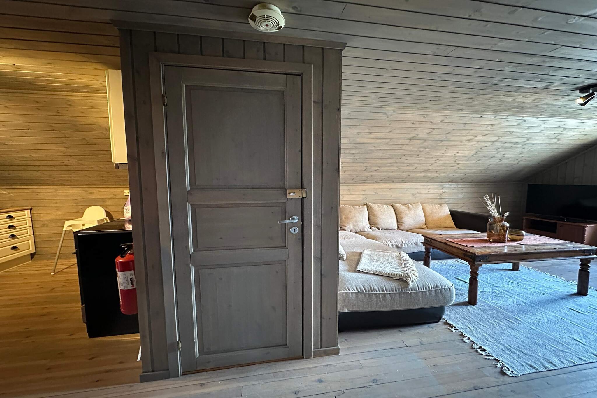 Maison de vacances pour 5 a TVINDLOG - Intérieur