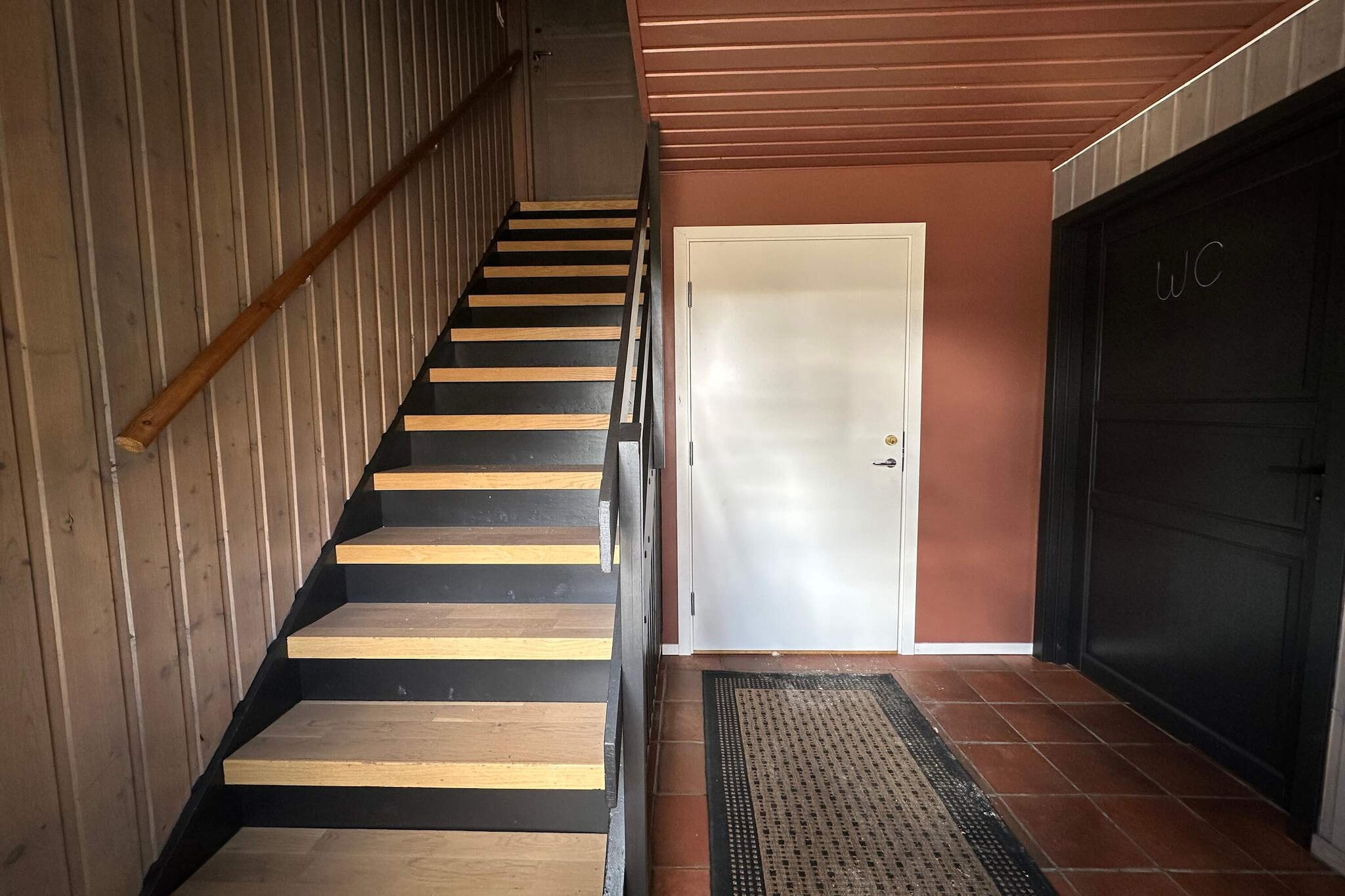 Maison de vacances pour 5 a TVINDLOG - Intérieur