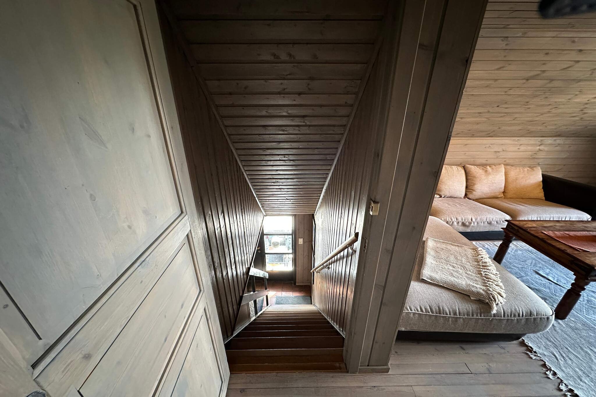 Maison de vacances pour 5 a TVINDLOG - Intérieur