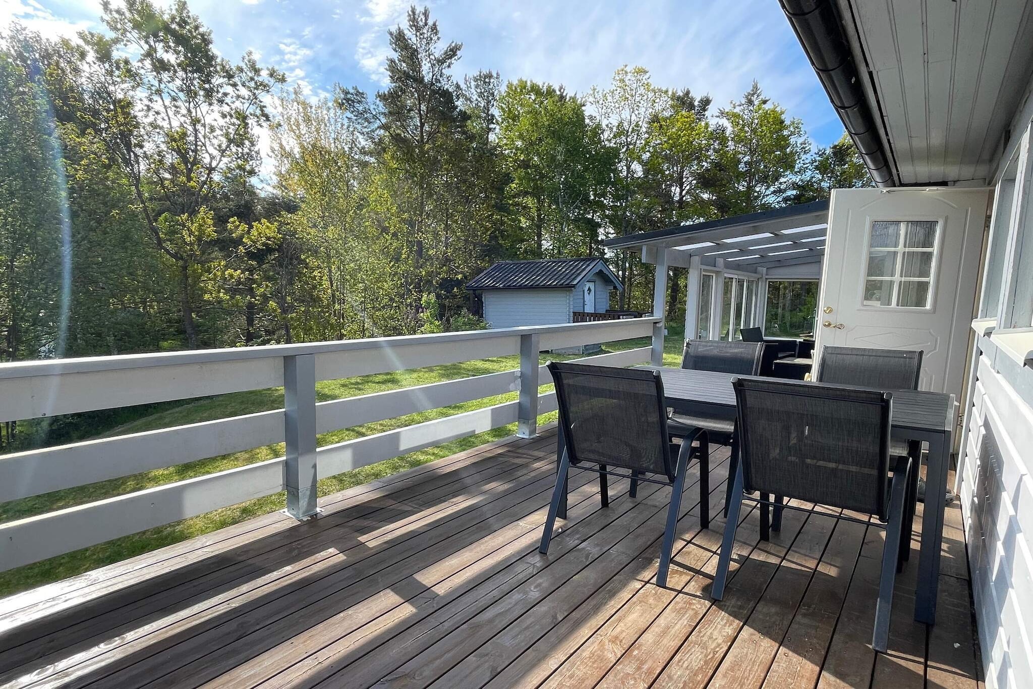 7 Personen vakantie huis in Mönsterås