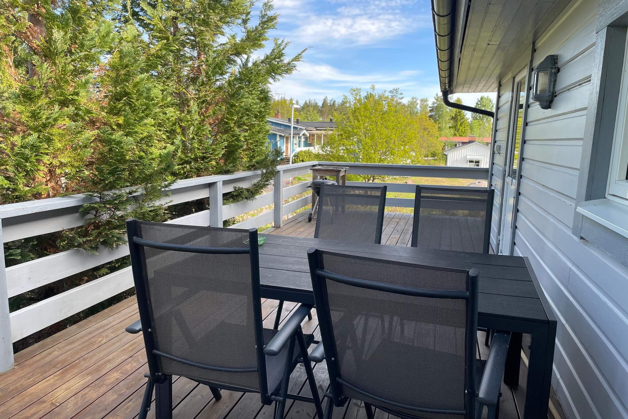 7 Personen vakantie huis in Mönsterås - Buitenlucht