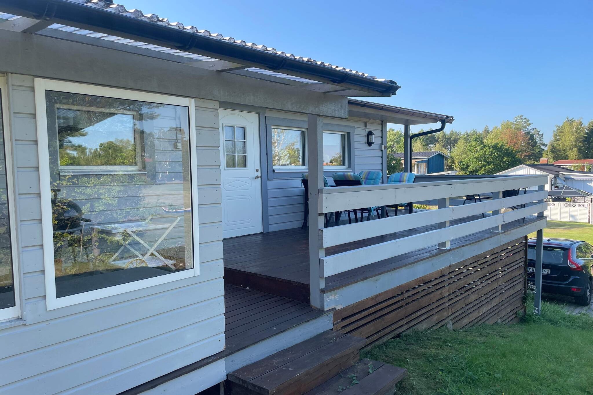 7 Personen vakantie huis in Mönsterås - Buitenlucht