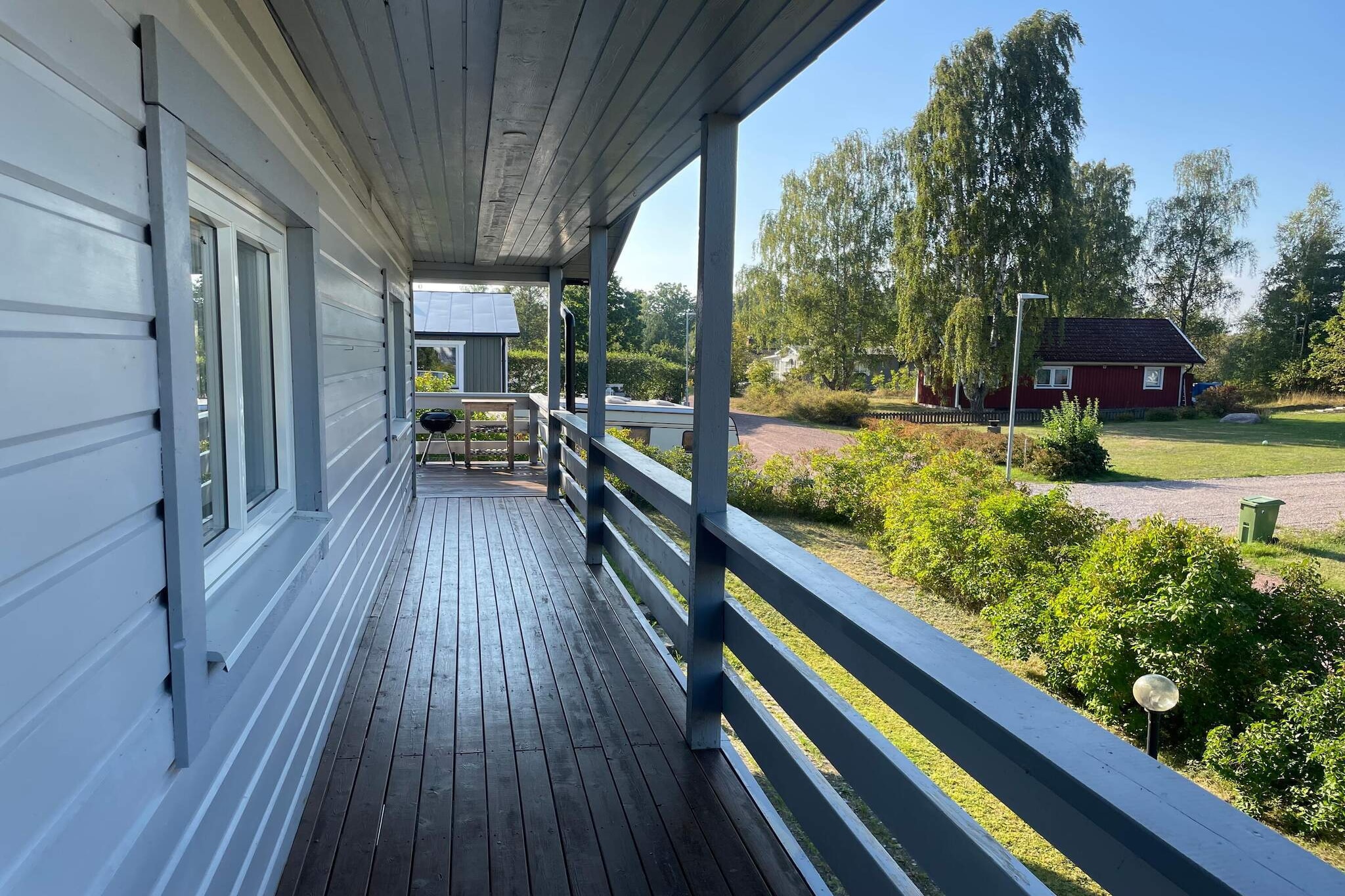 7 Personen vakantie huis in Mönsterås - Buitenlucht