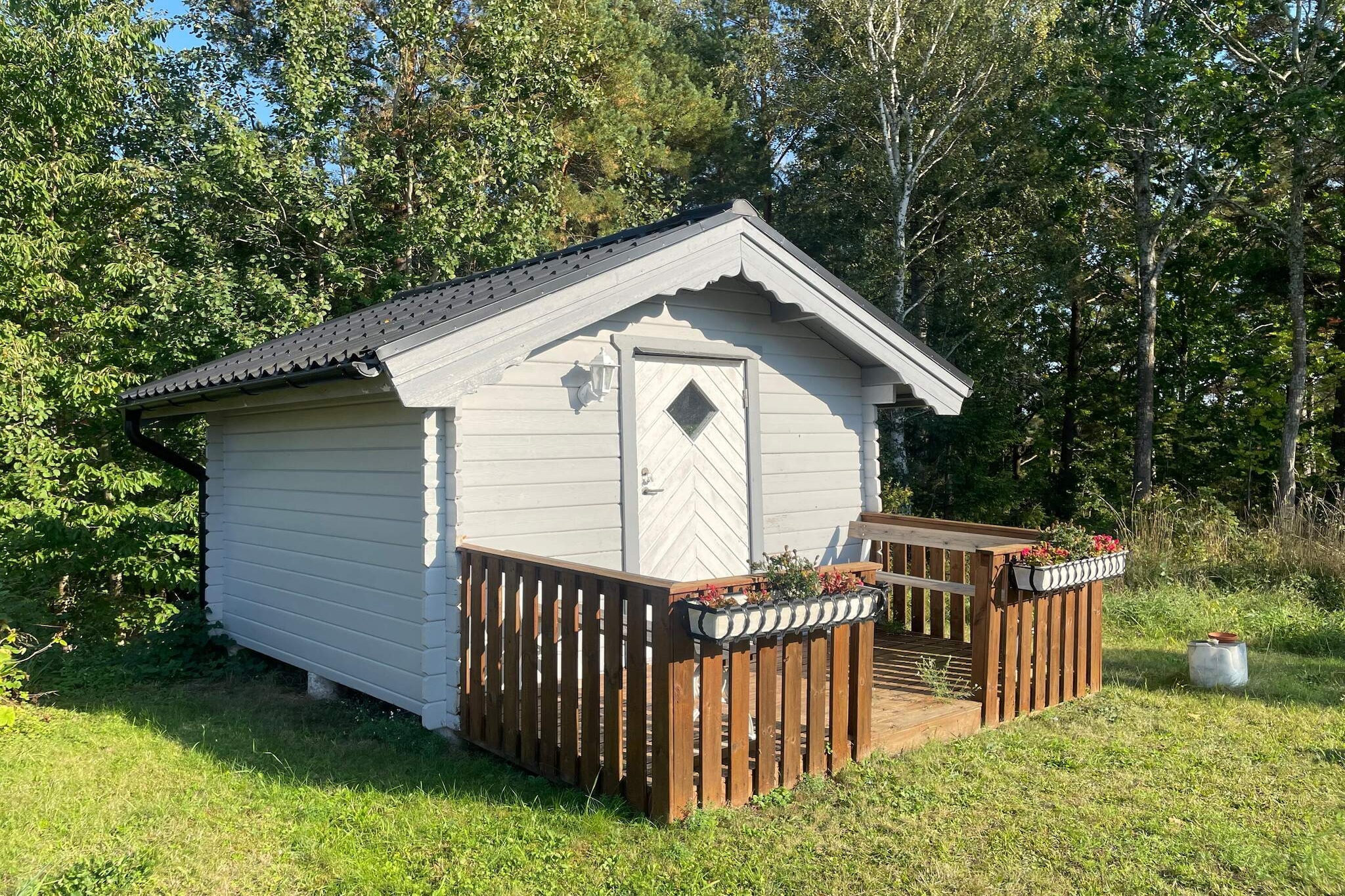 7 Personen vakantie huis in Mönsterås - Buitenlucht