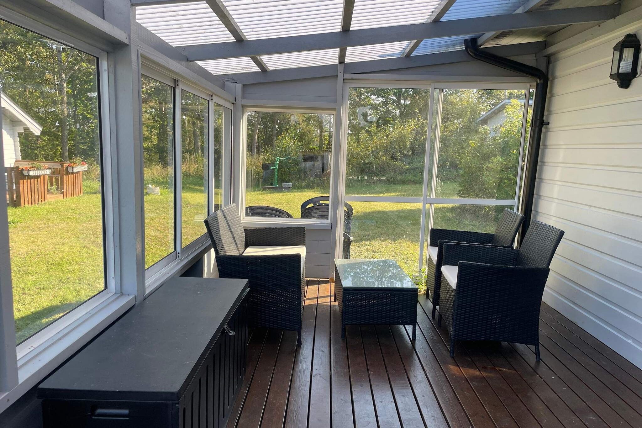 7 Personen vakantie huis in Mönsterås - Buitenlucht