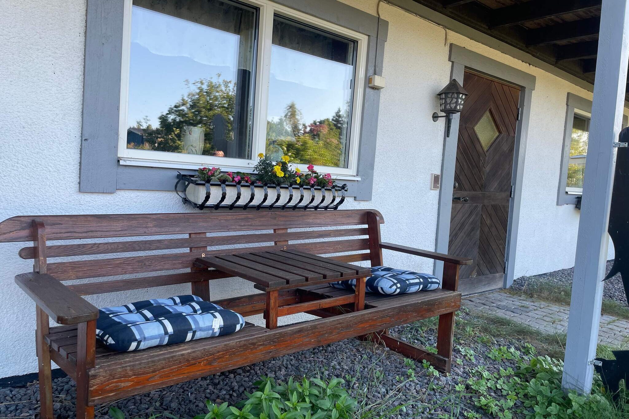 7 Personen vakantie huis in Mönsterås - Buitenlucht