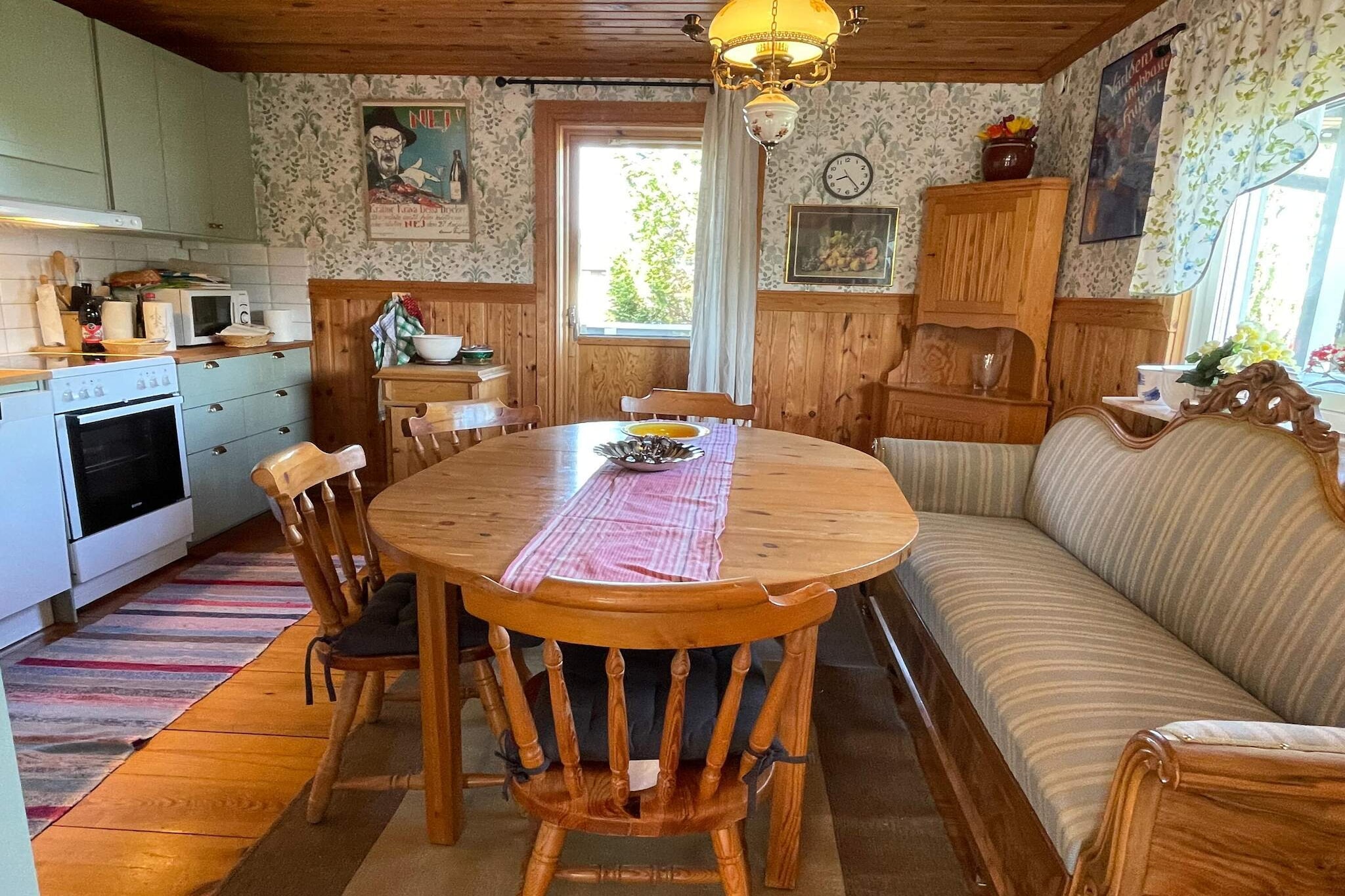 7 Personen vakantie huis in Mönsterås - Binnen