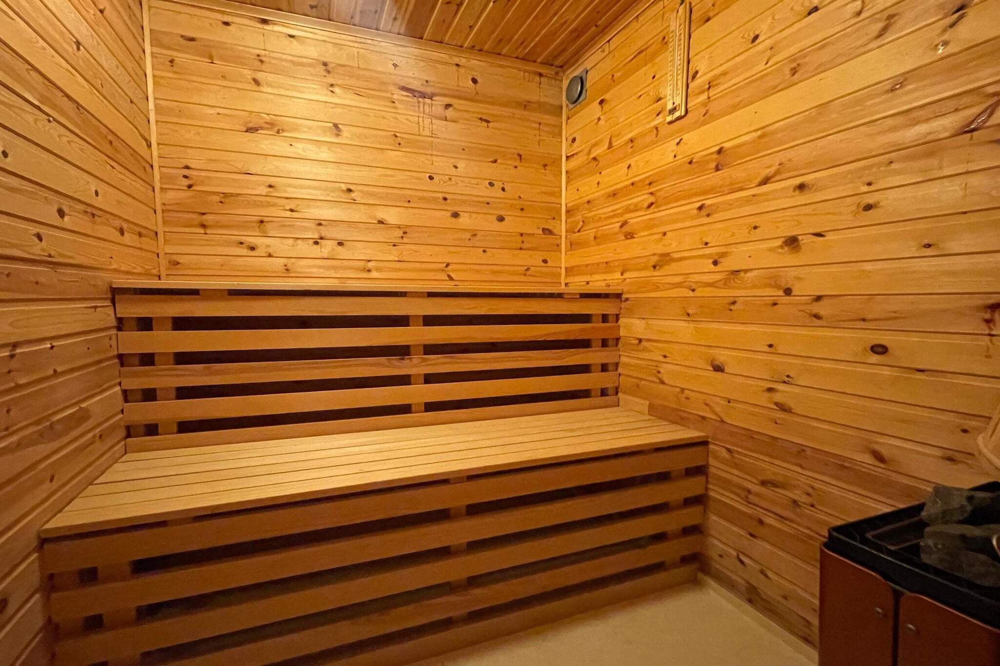 7 Personen vakantie huis in Mönsterås - Sauna