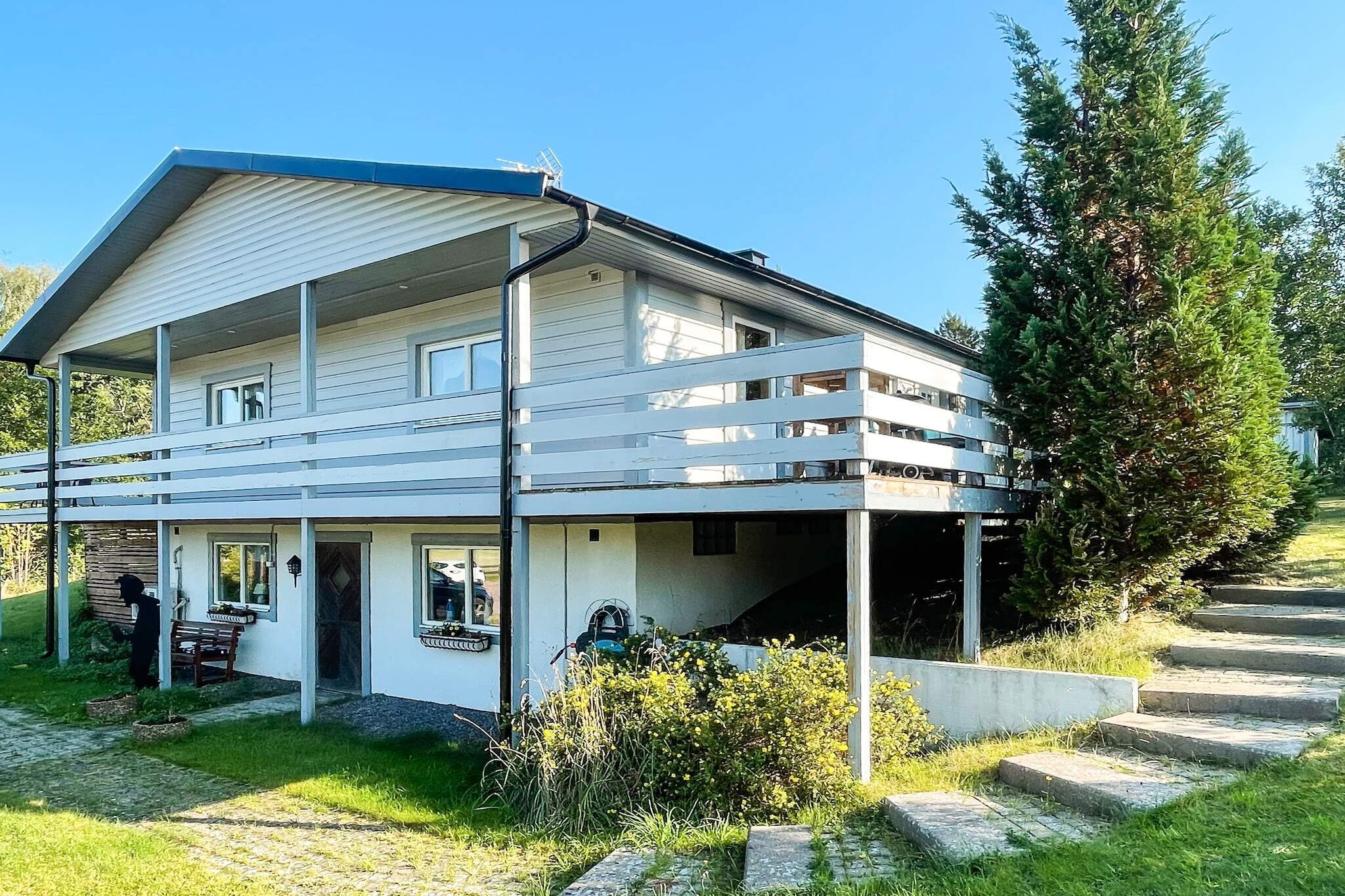 7 Personen vakantie huis in Mönsterås