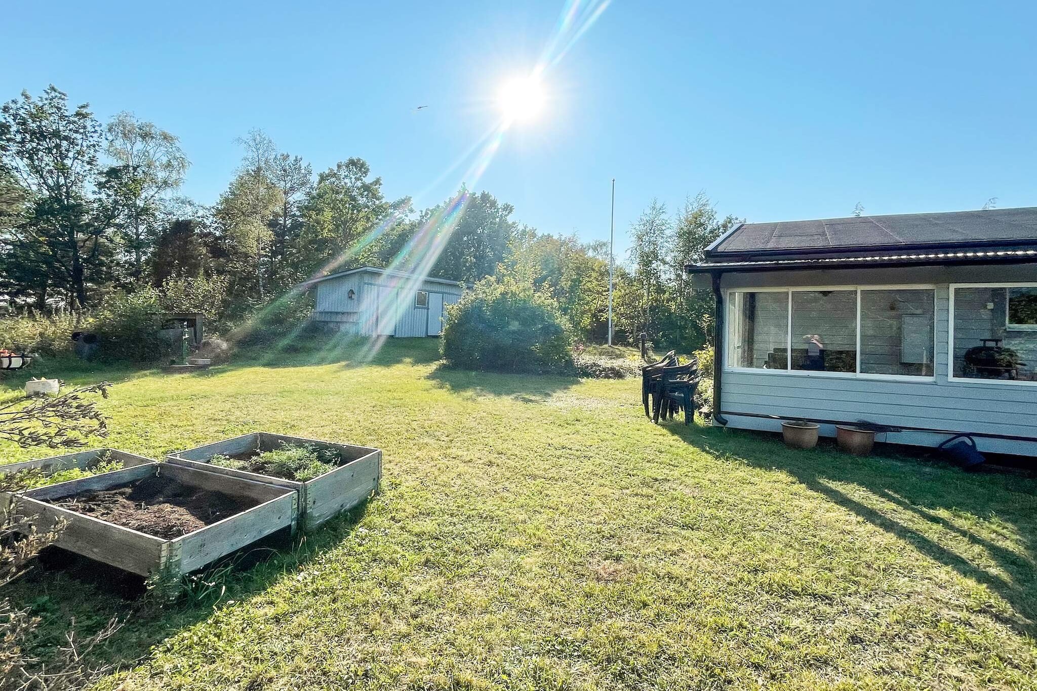 7 Personen vakantie huis in Mönsterås - Buitenlucht