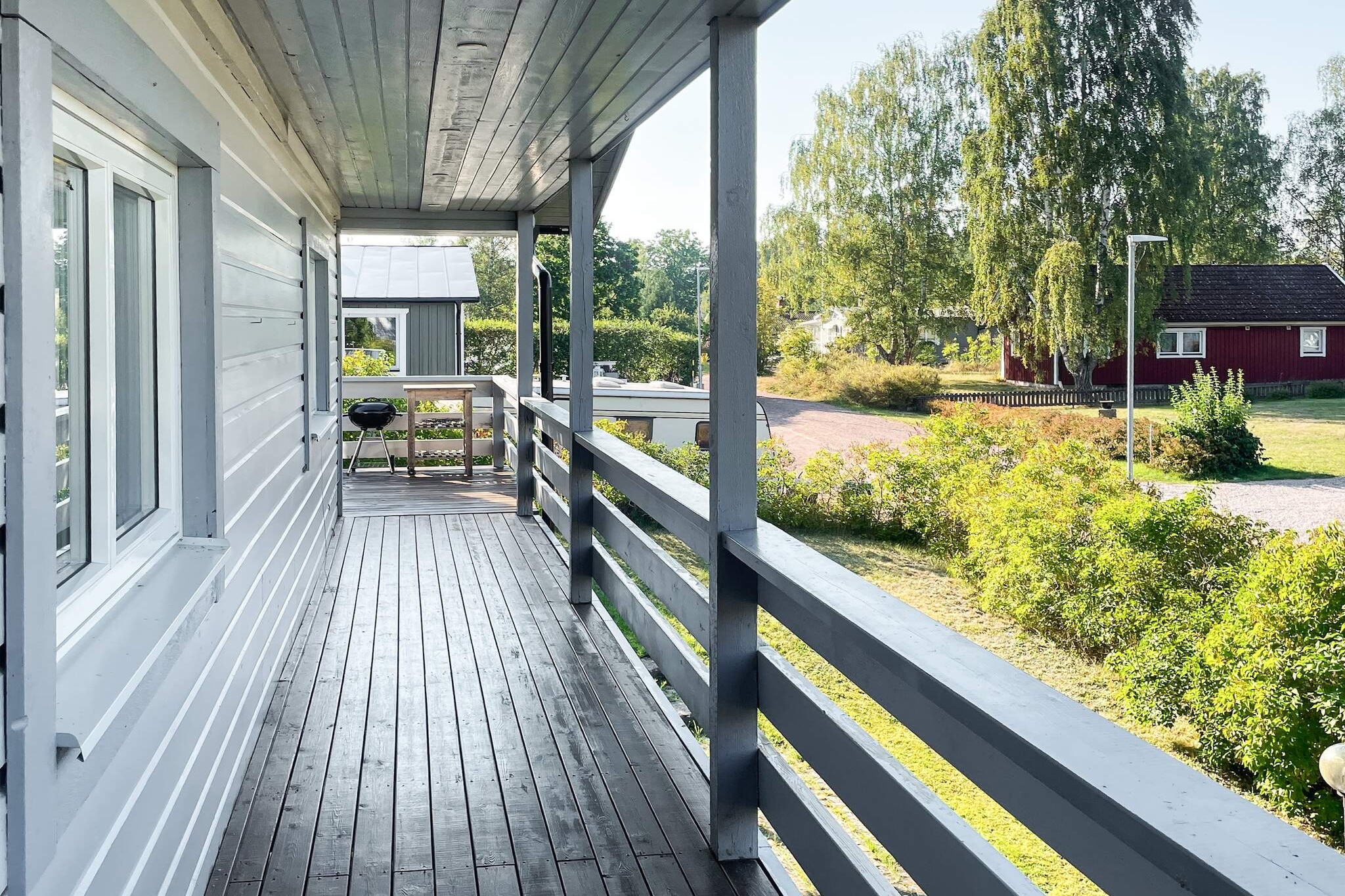 7 Personen vakantie huis in Mönsterås - Buitenlucht