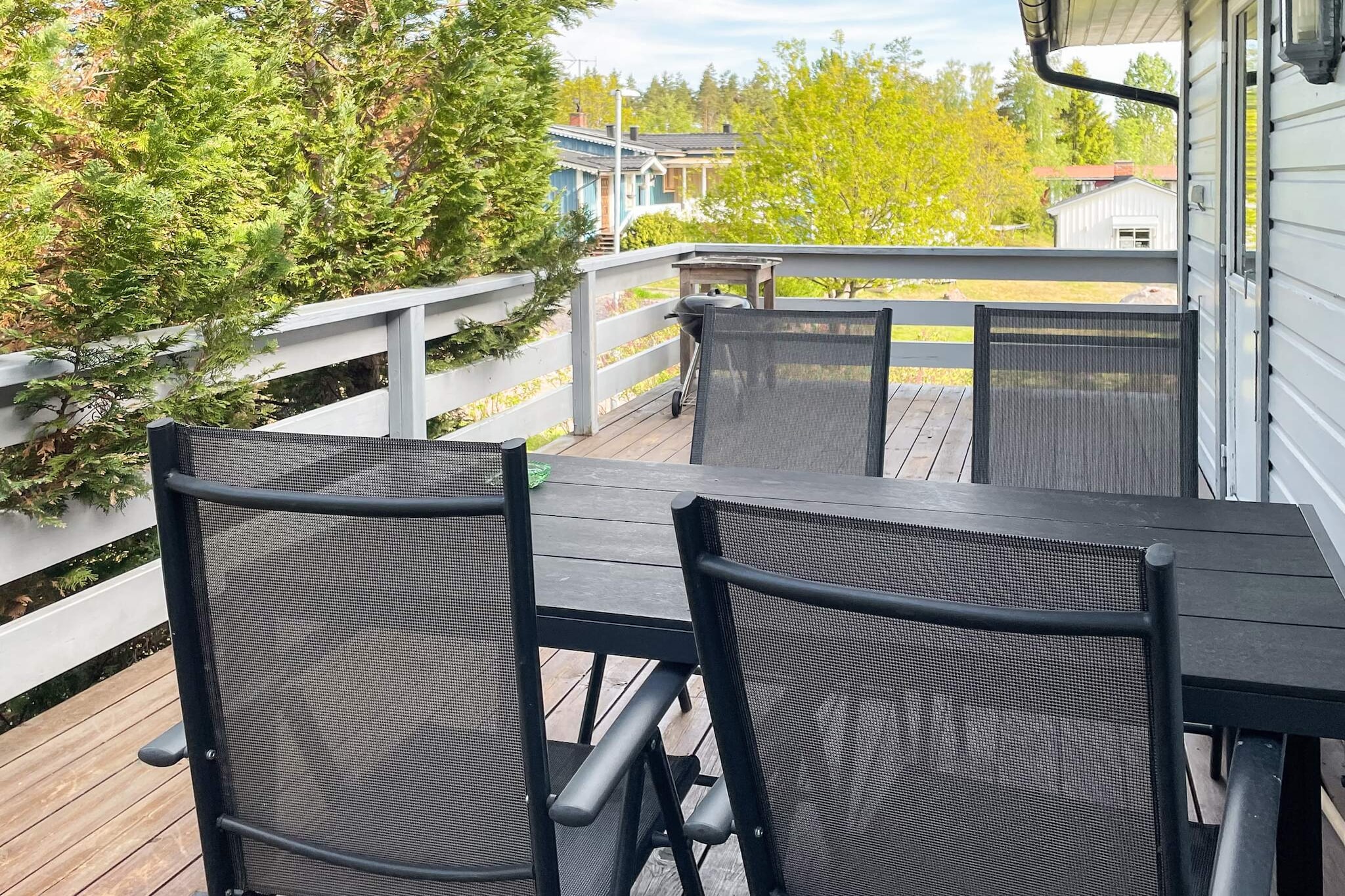 7 Personen vakantie huis in Mönsterås - Buitenlucht