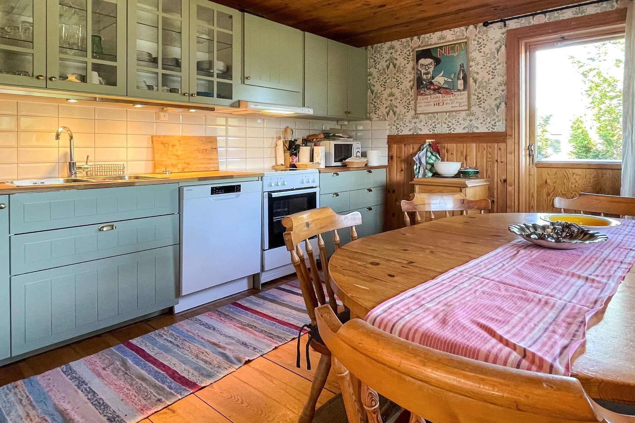 7 Personen vakantie huis in Mönsterås - Binnen