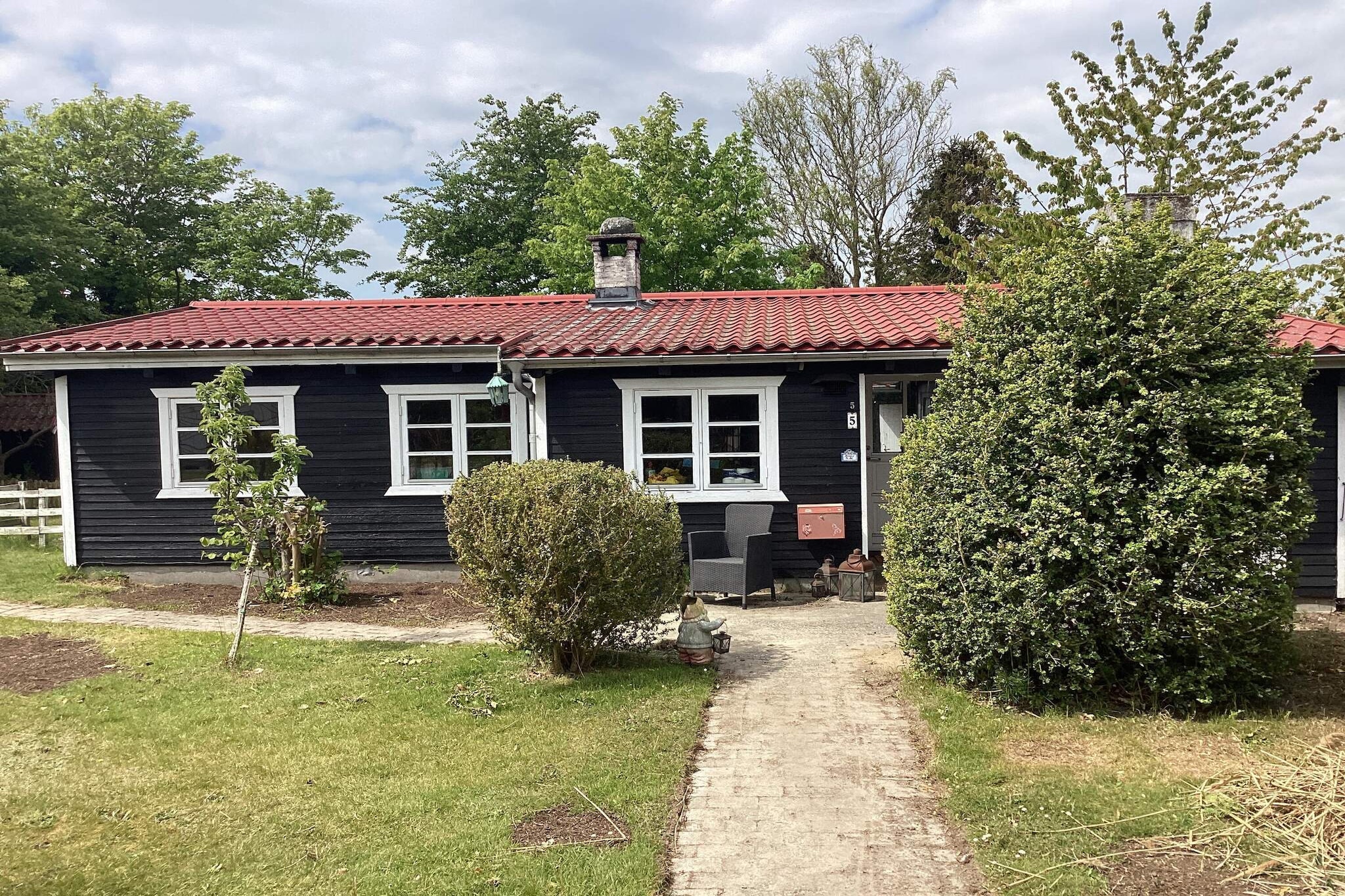 6 Personen vakantie huis in Væggerløse