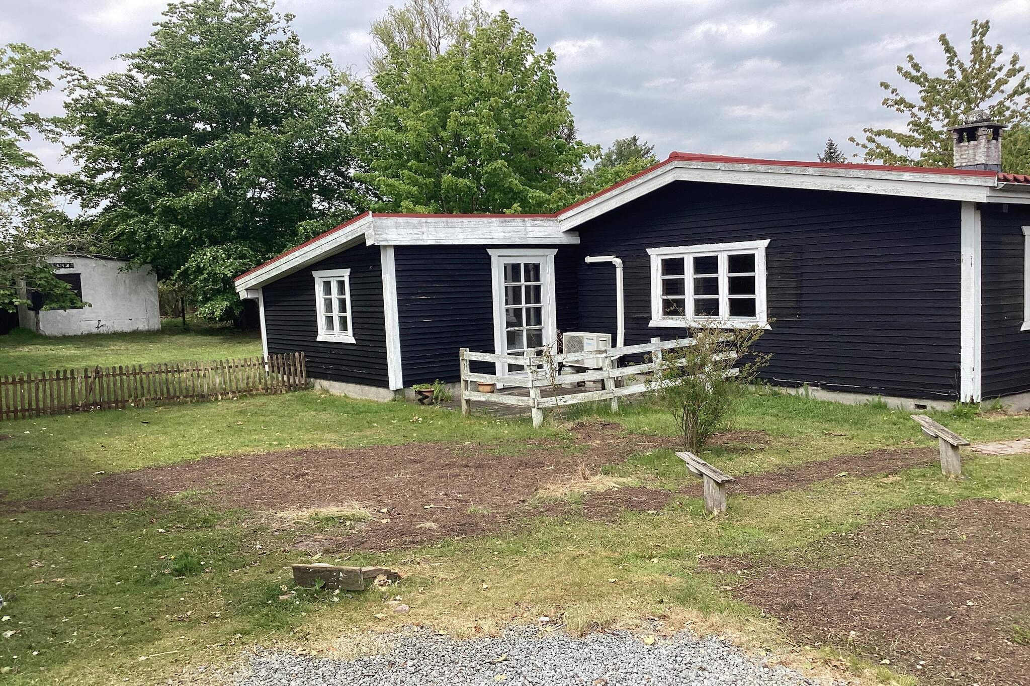 6 Personen vakantie huis in Væggerløse