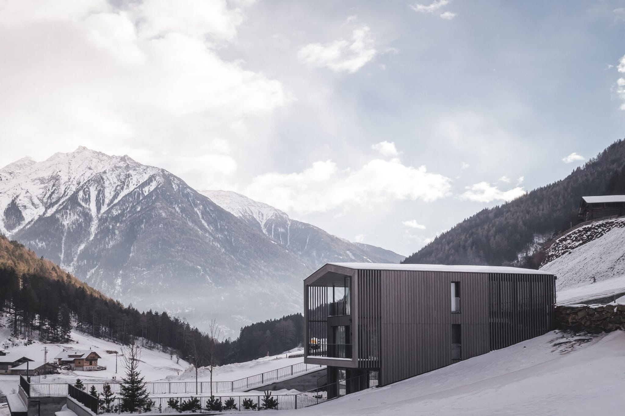 638825 - Exterieur winter