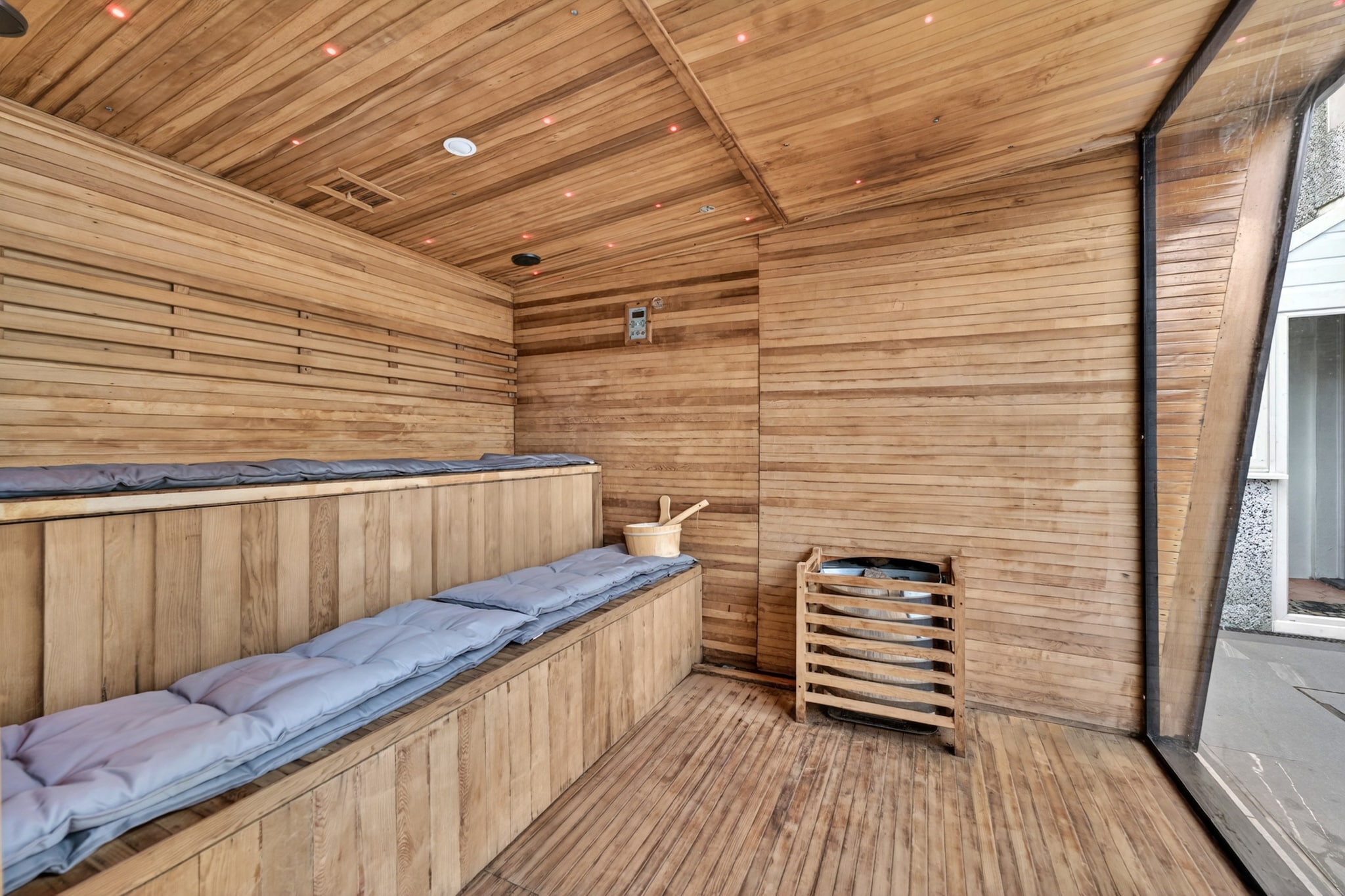 Seamill Beach House