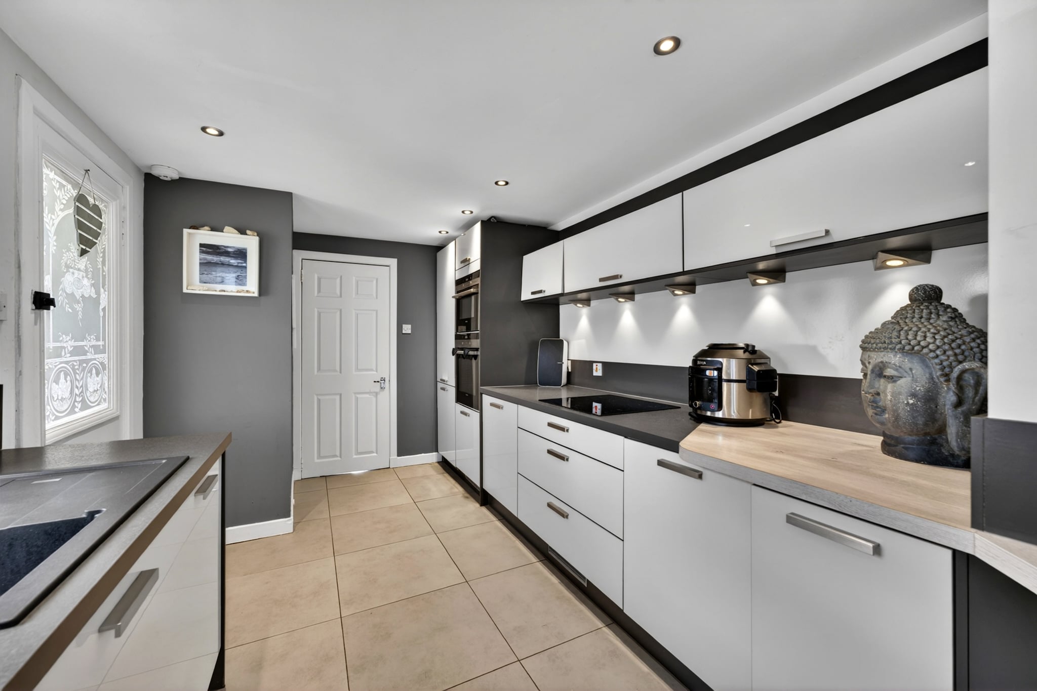 Seamill Beach House - Cuisine