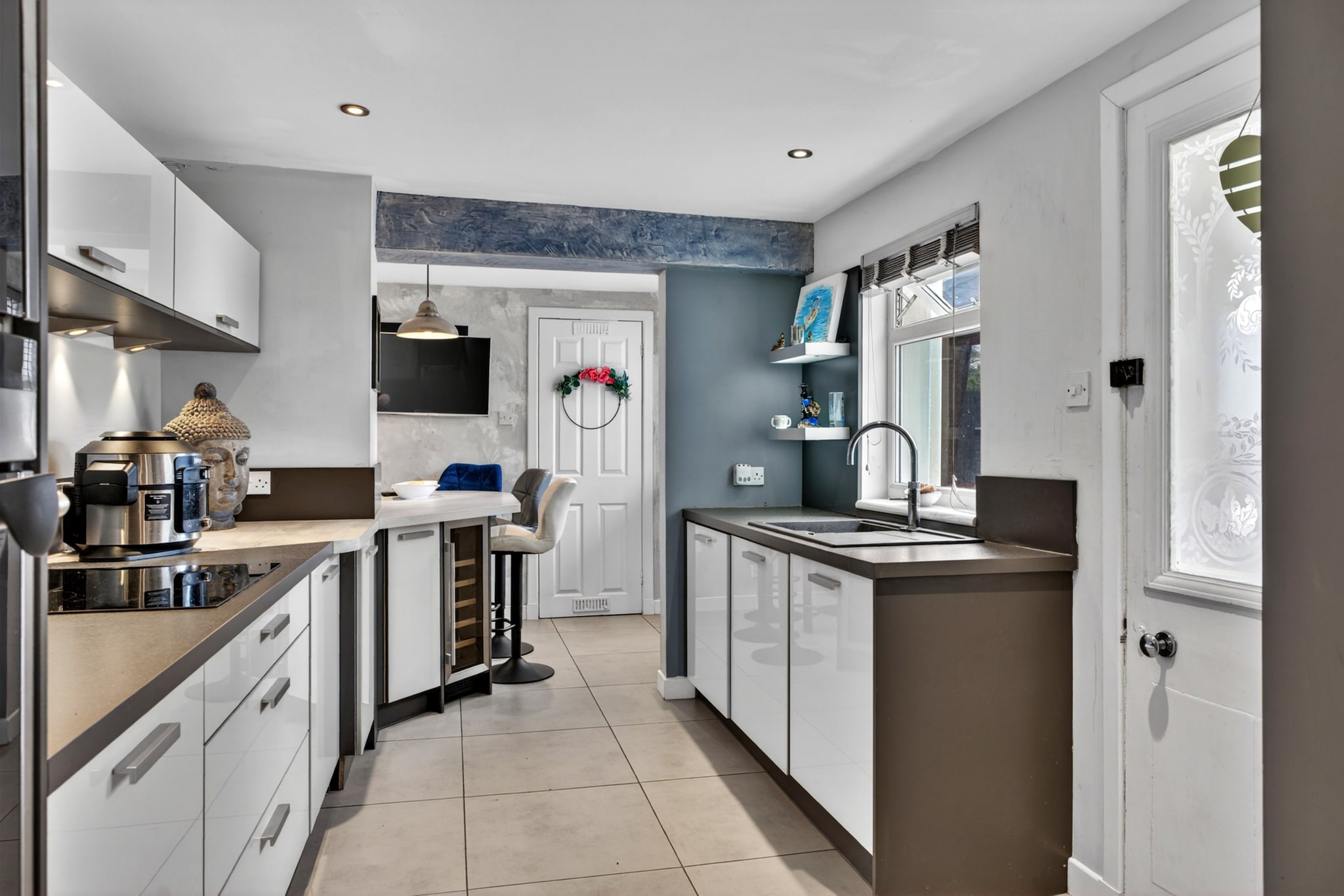 Seamill Beach House - Cuisine