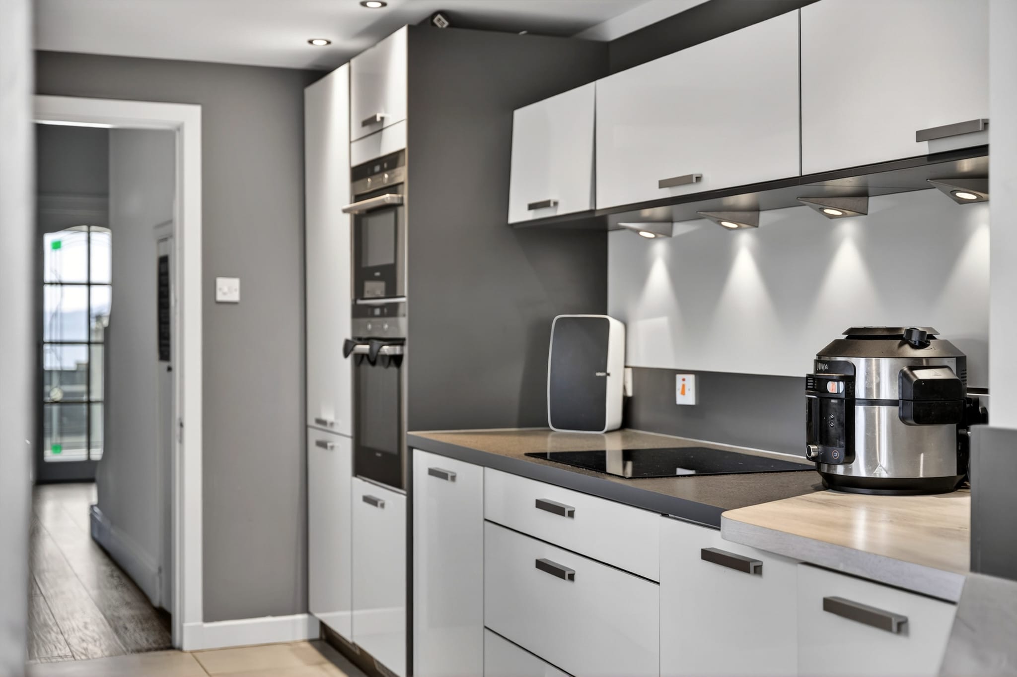 Seamill Beach House - Cuisine
