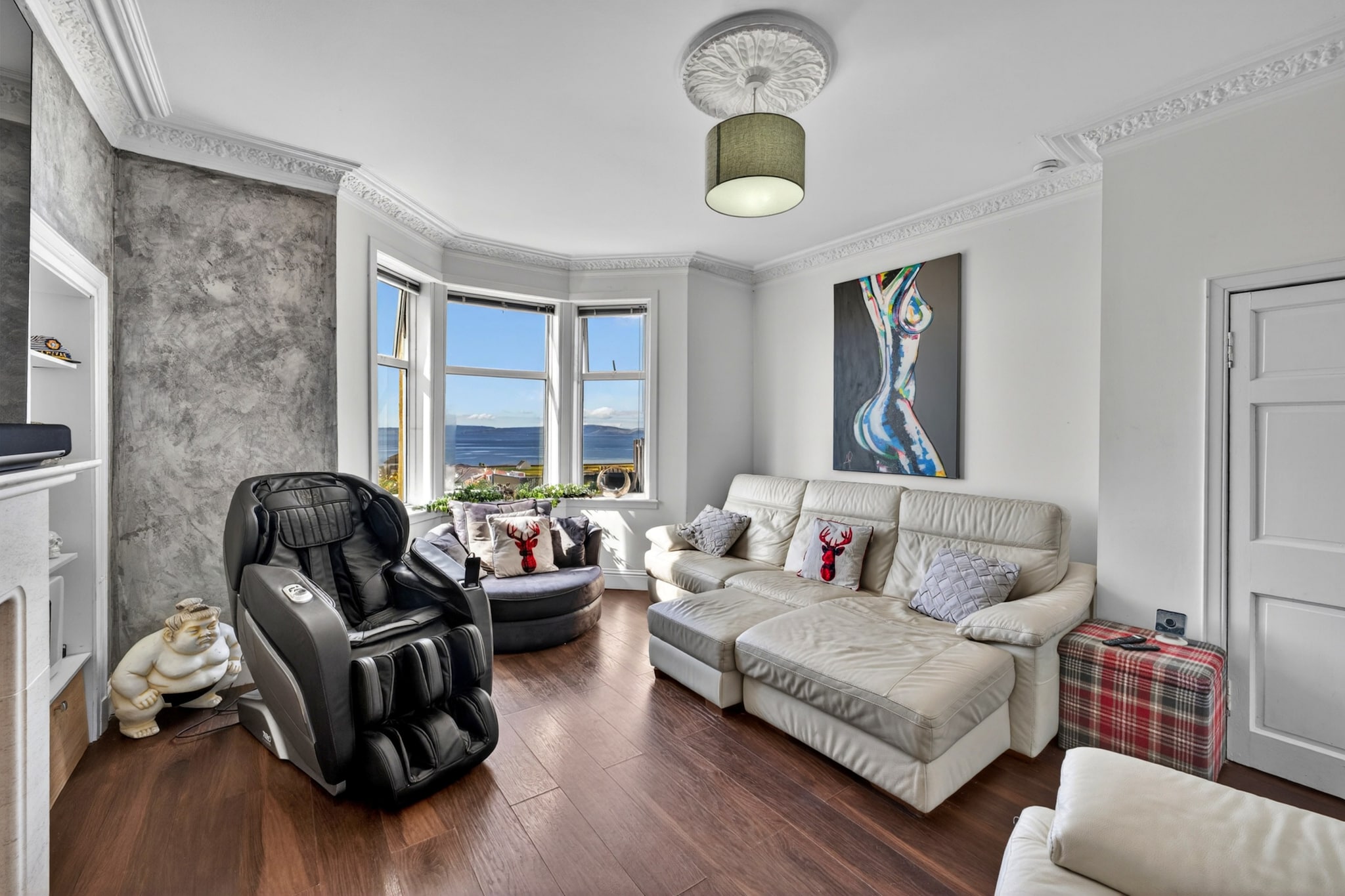 Seamill Beach House