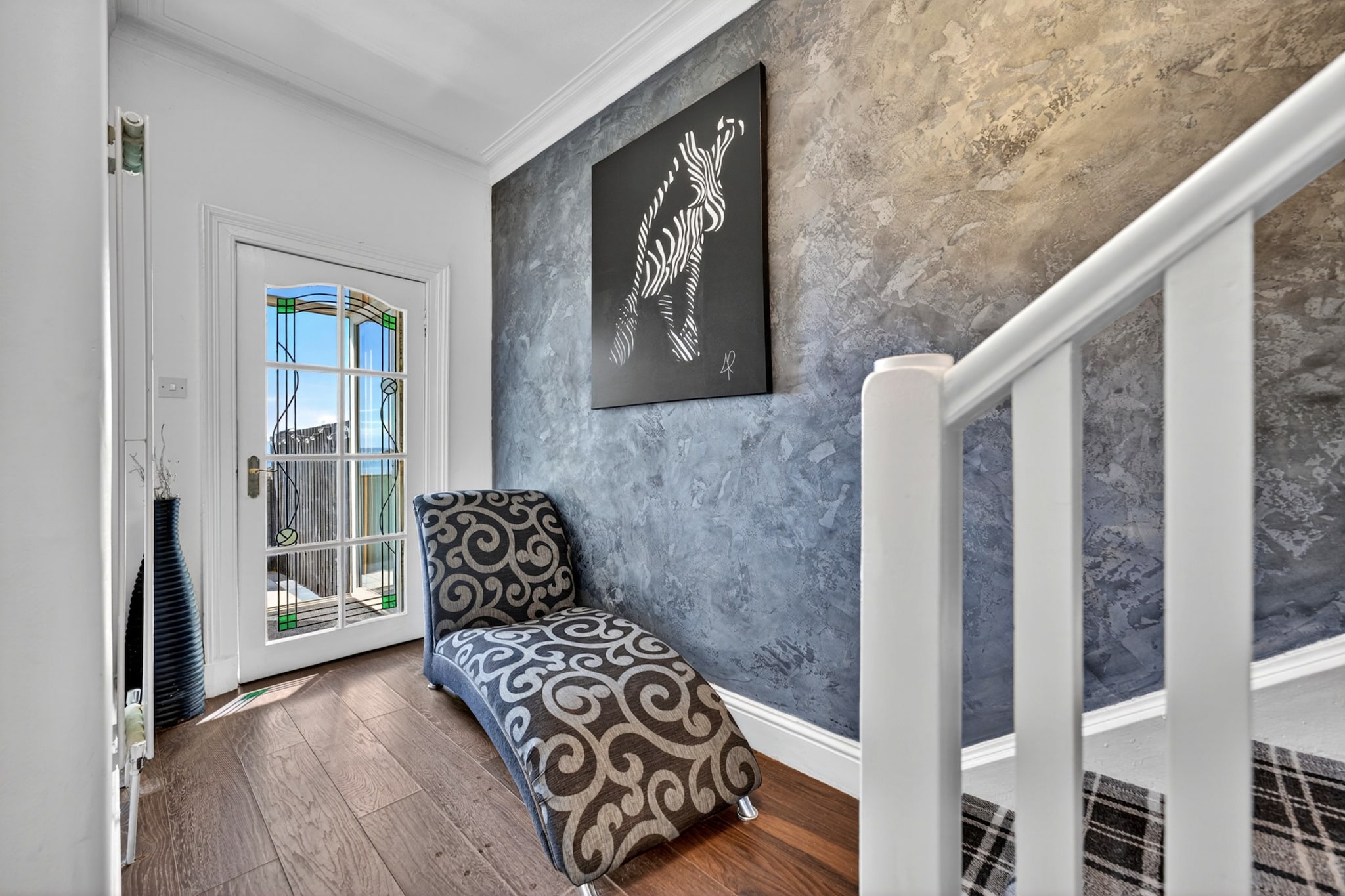 Seamill Beach House - Salon