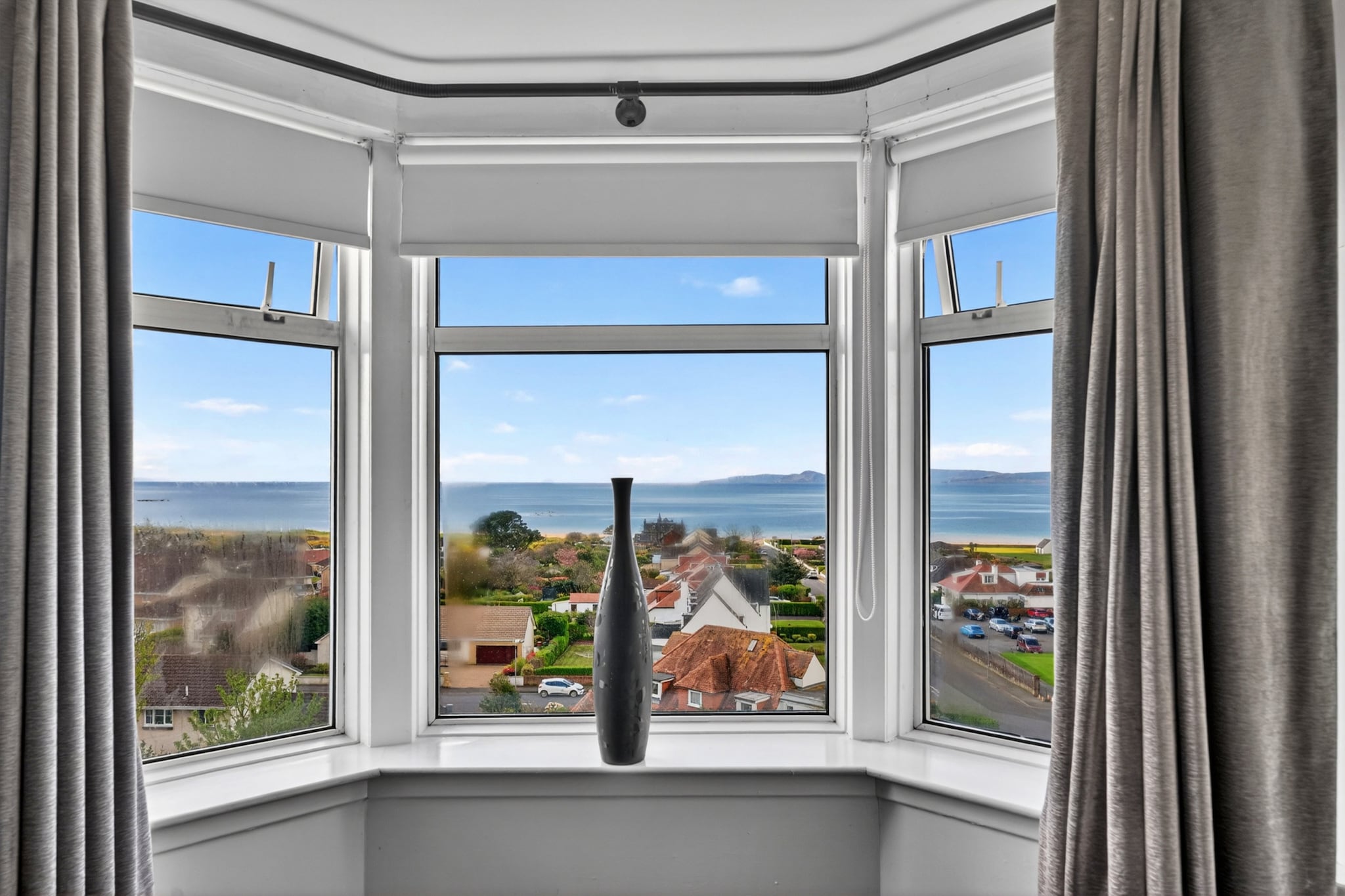 Seamill Beach House - Chambre