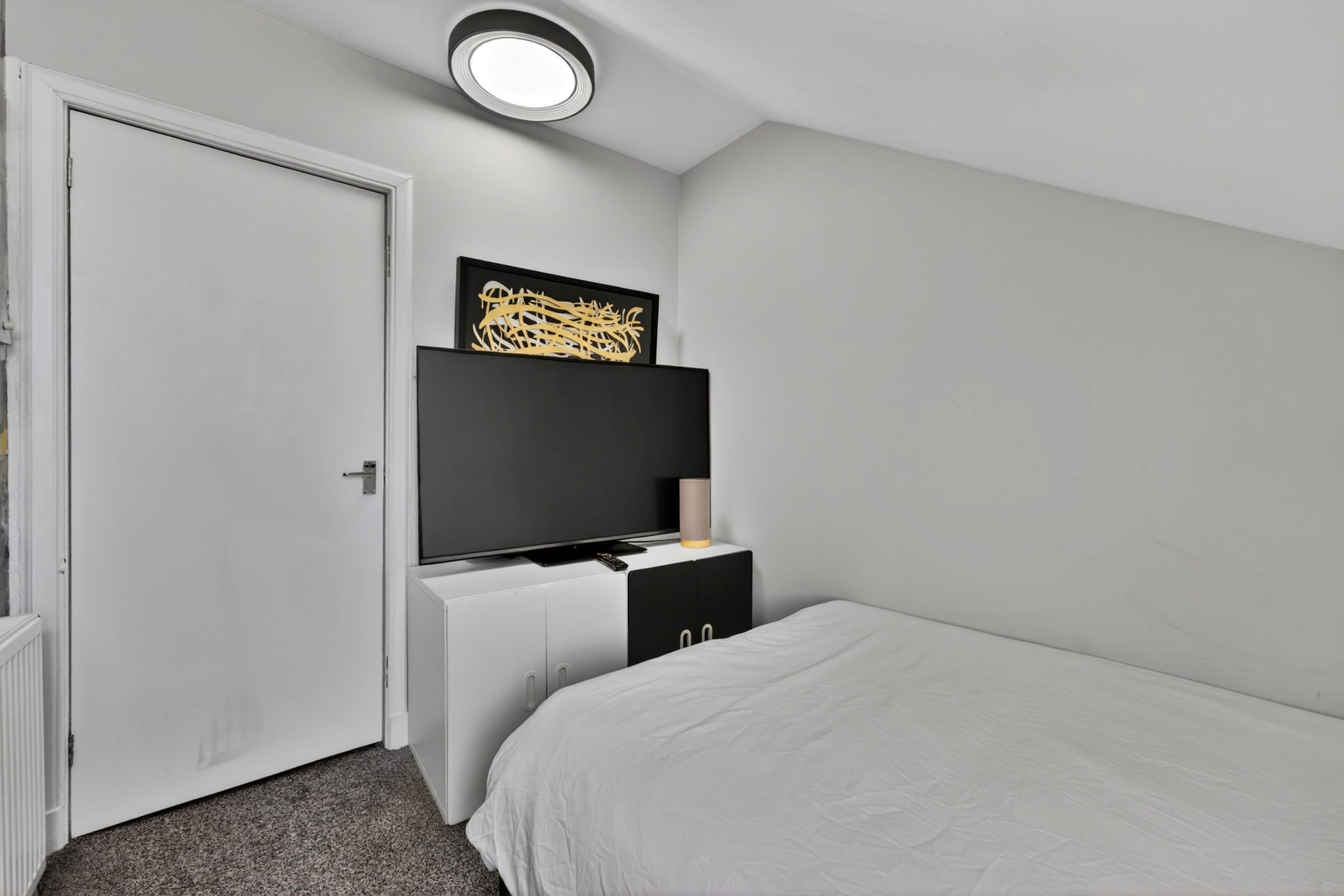 Seamill Beach House - Chambre
