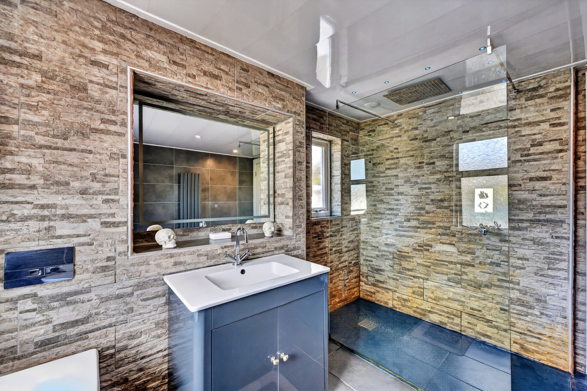 Seamill Beach House - Salle de bain