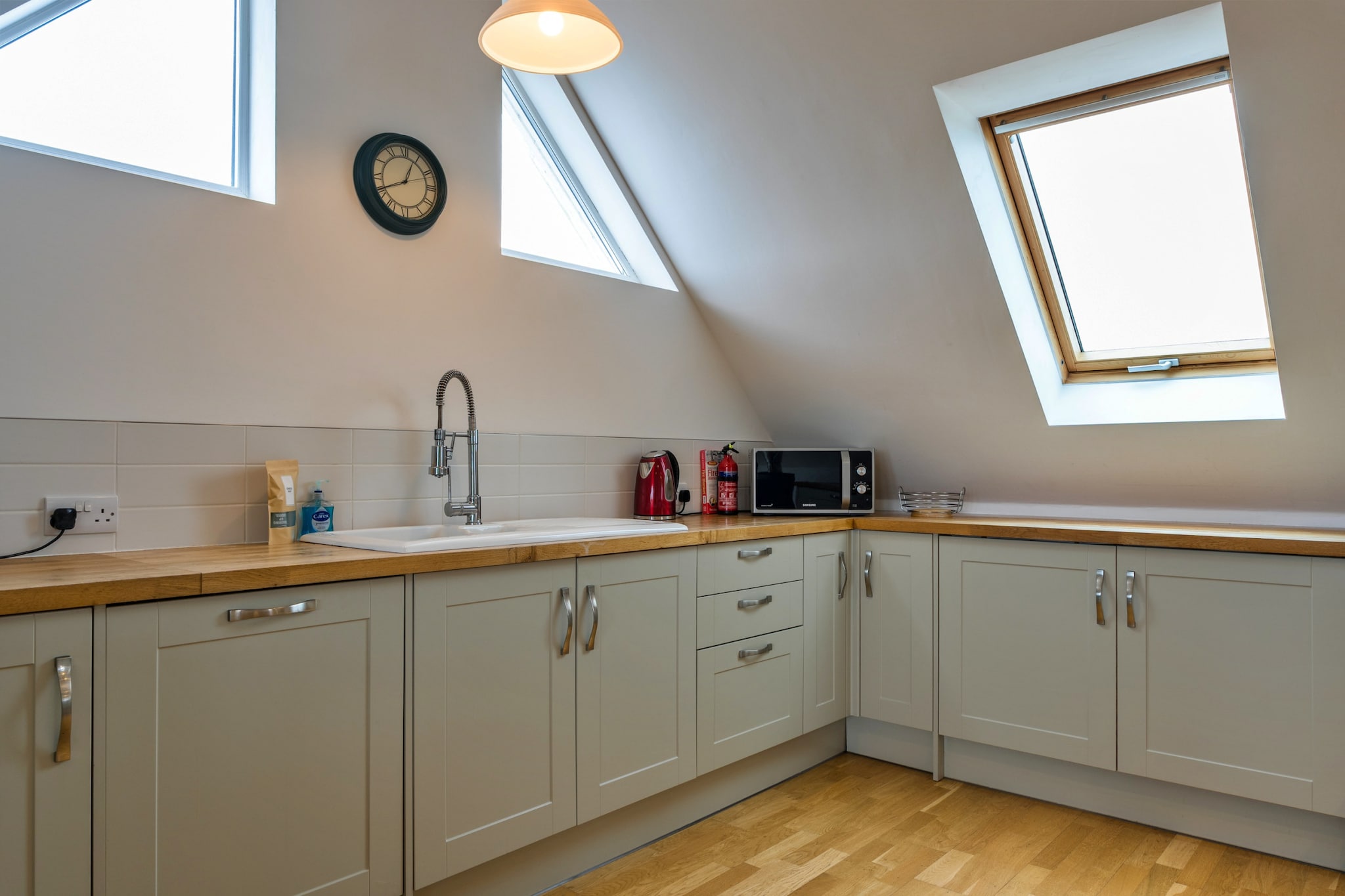 Tregirls - Keuken