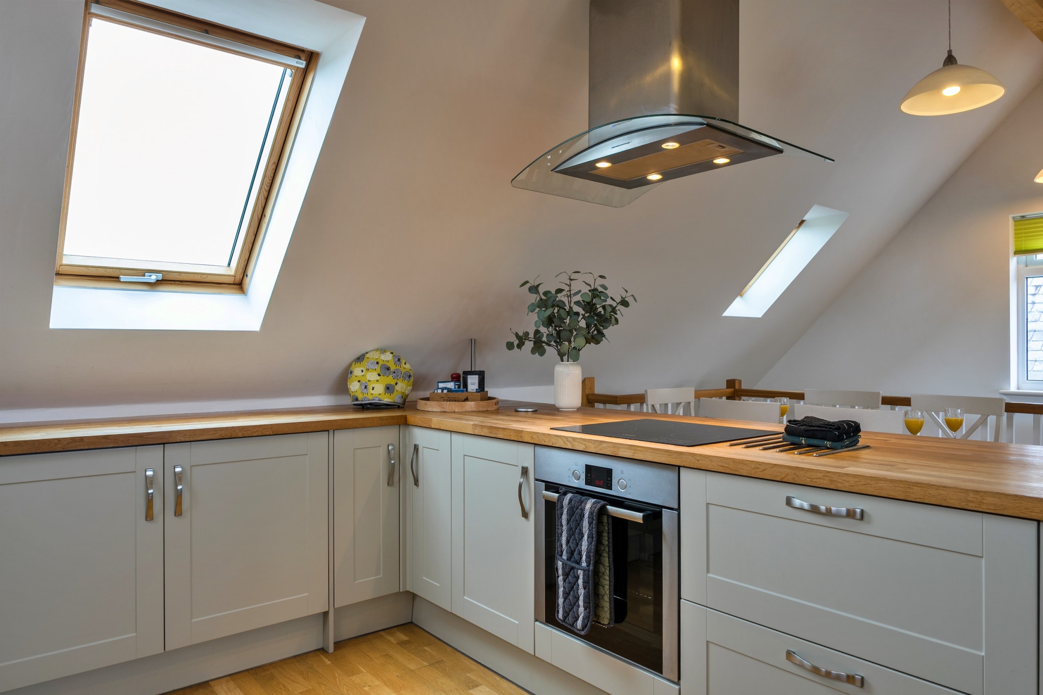 Tregirls - Keuken
