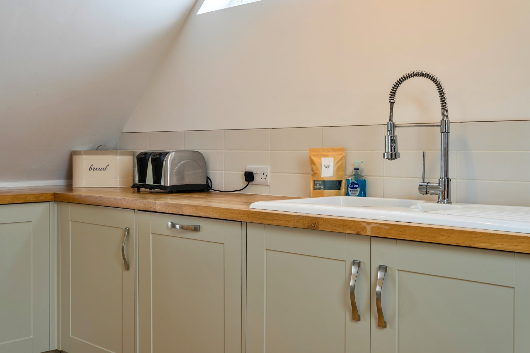 Tregirls - Keuken