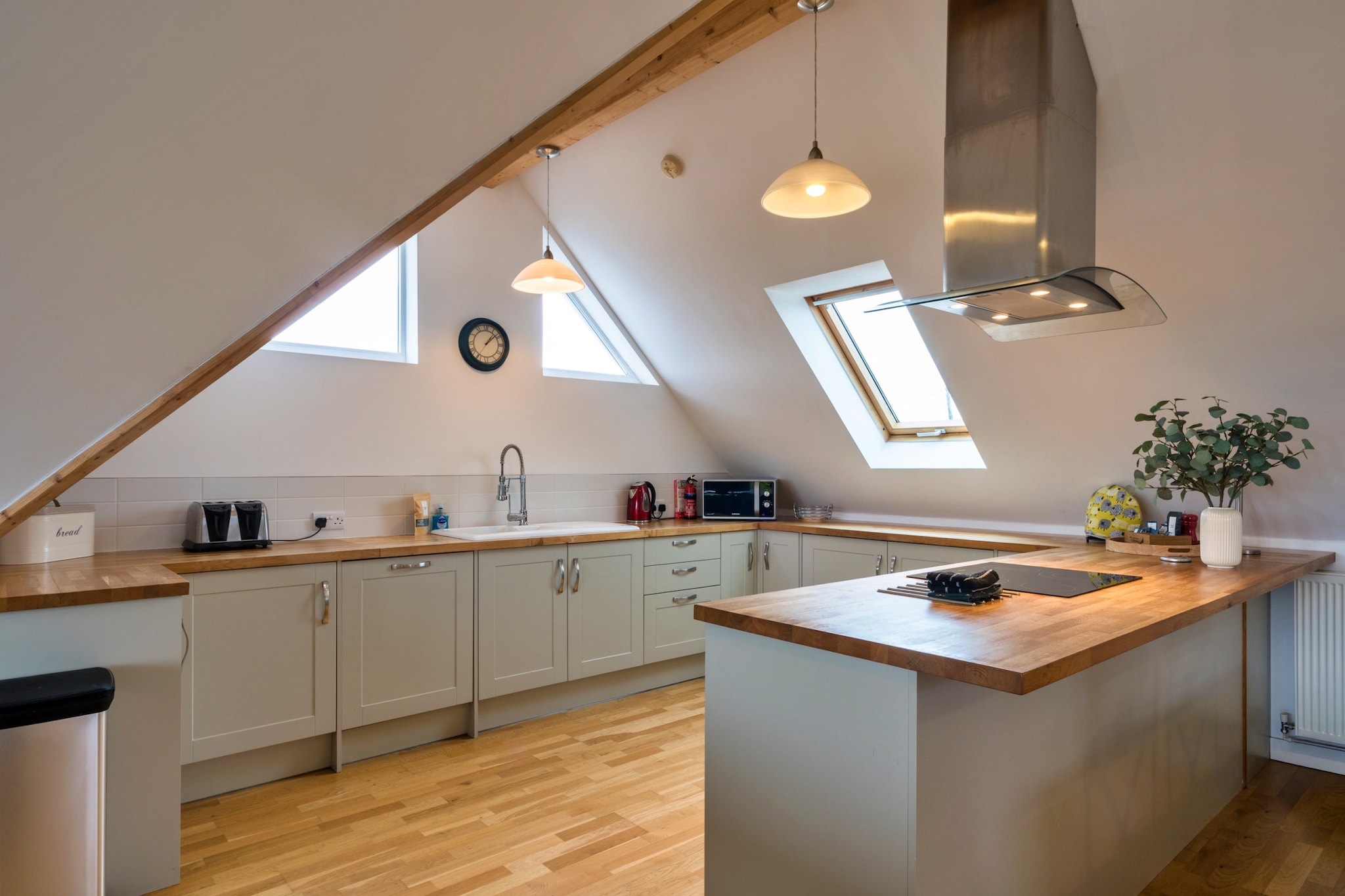 Tregirls - Keuken