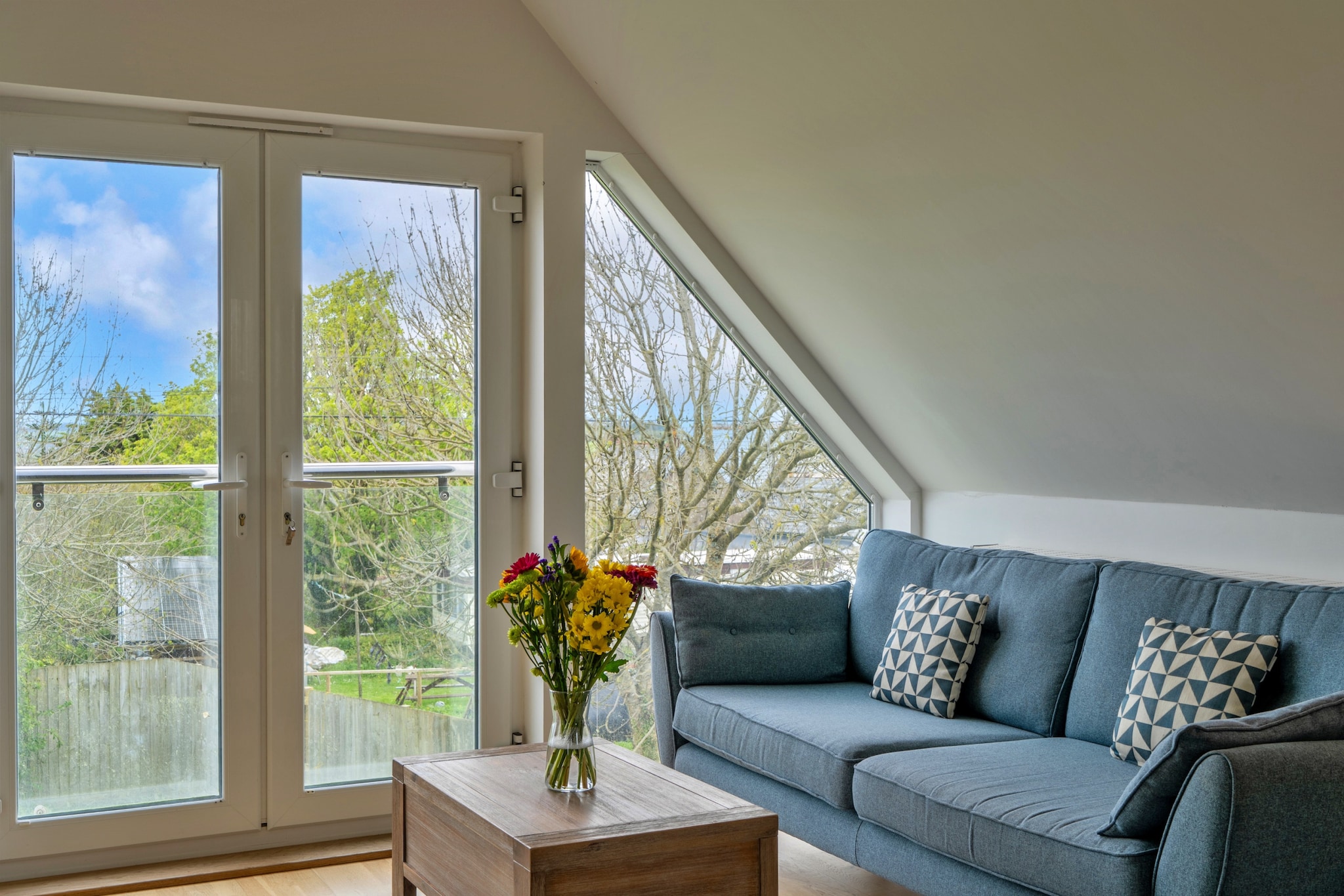 Tregirls - Woonkamer
