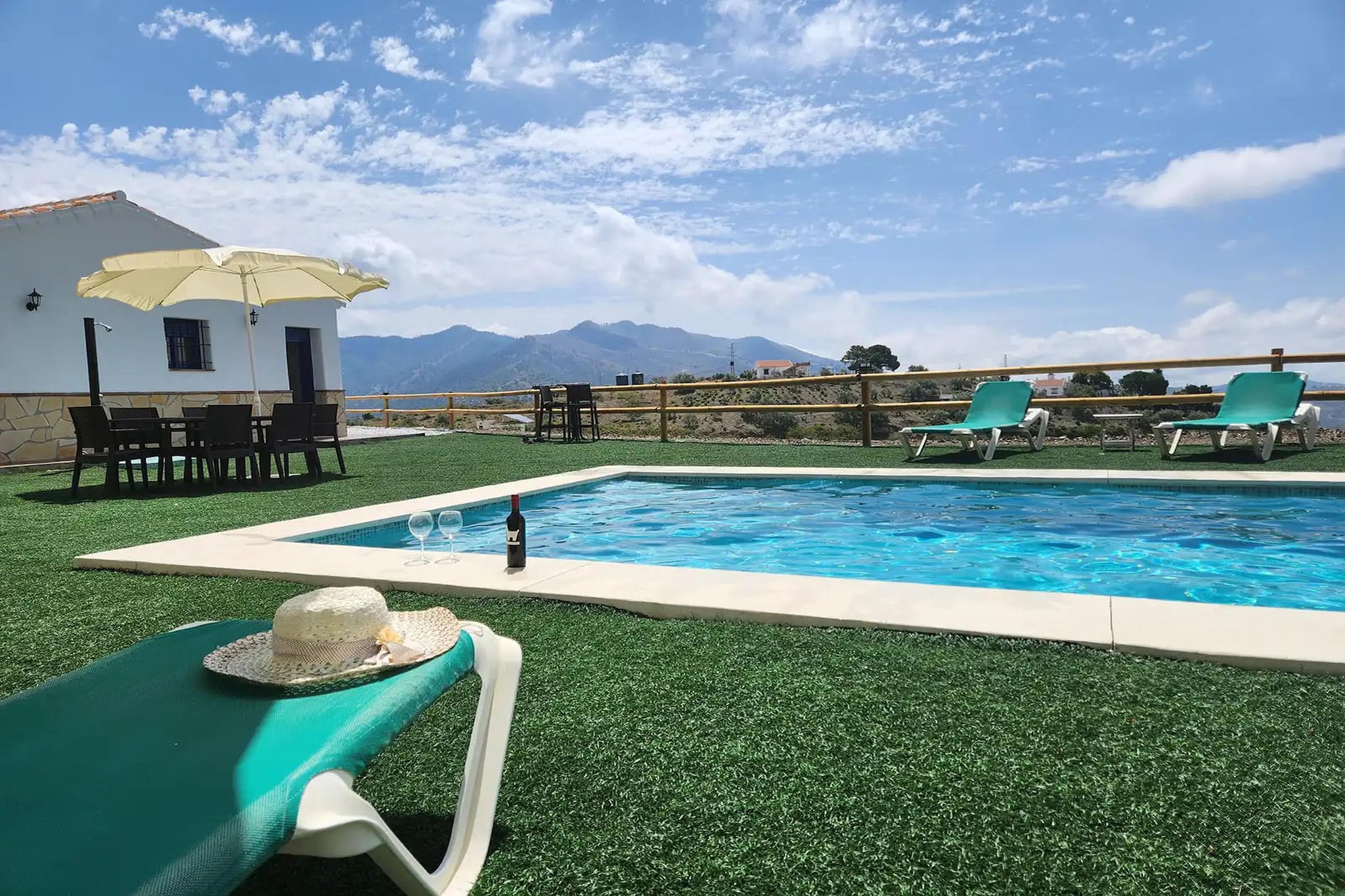 Villa Gabriel - Piscine