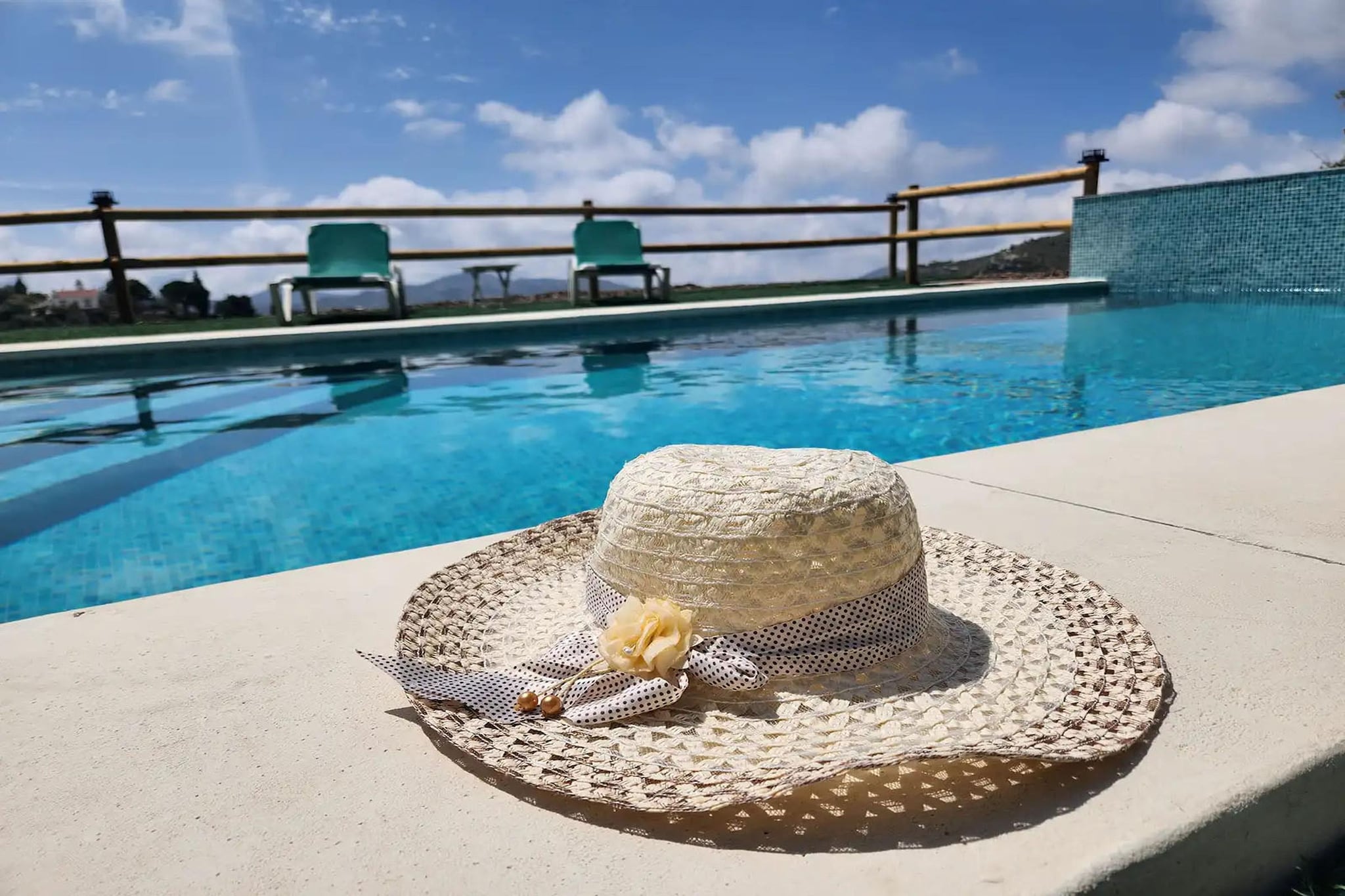Villa Gabriel - Piscine