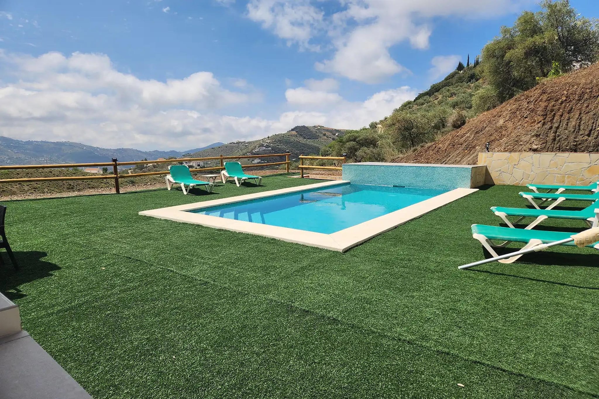 Villa Gabriel - Piscine