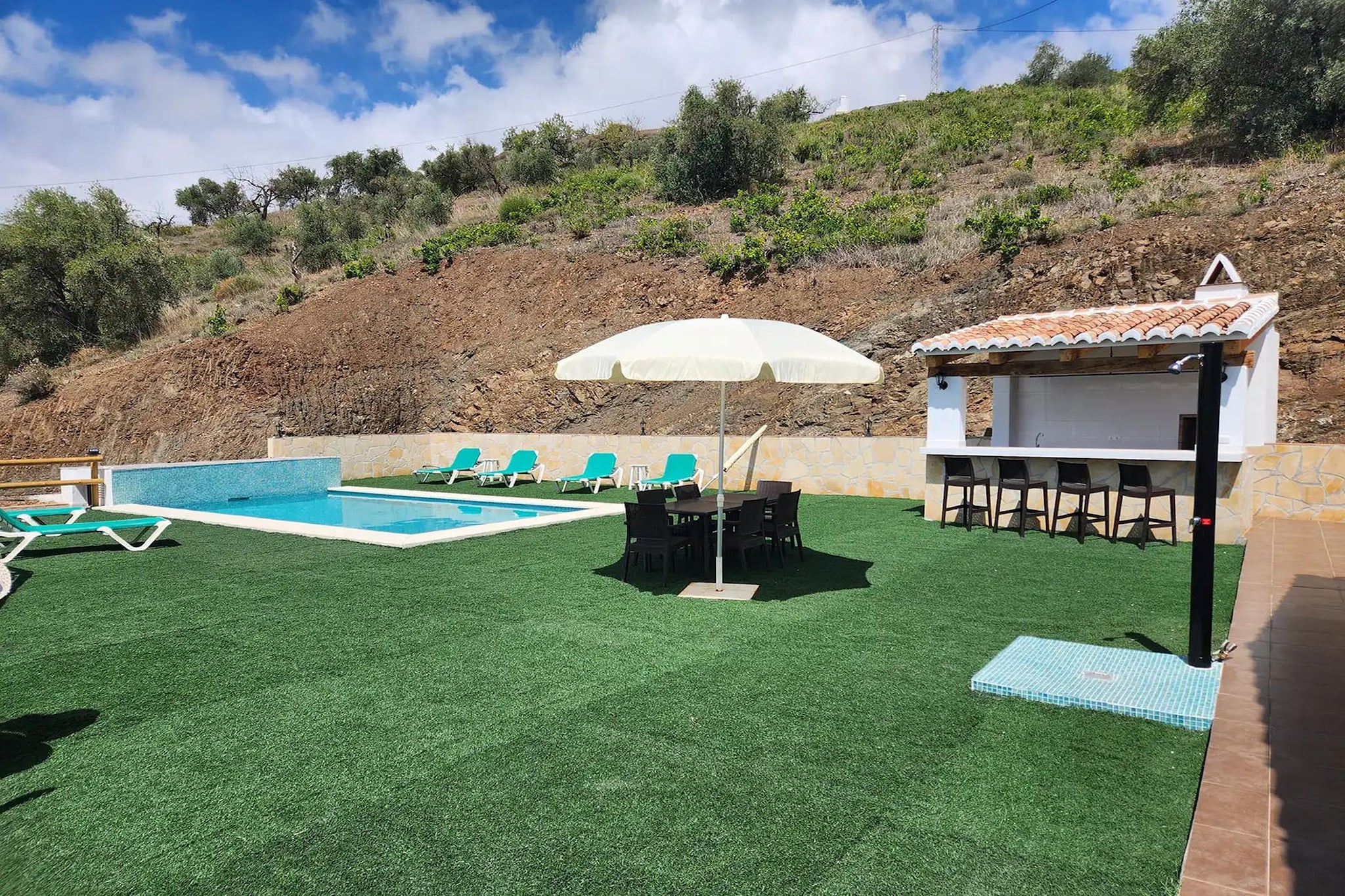 Villa Gabriel - Piscine