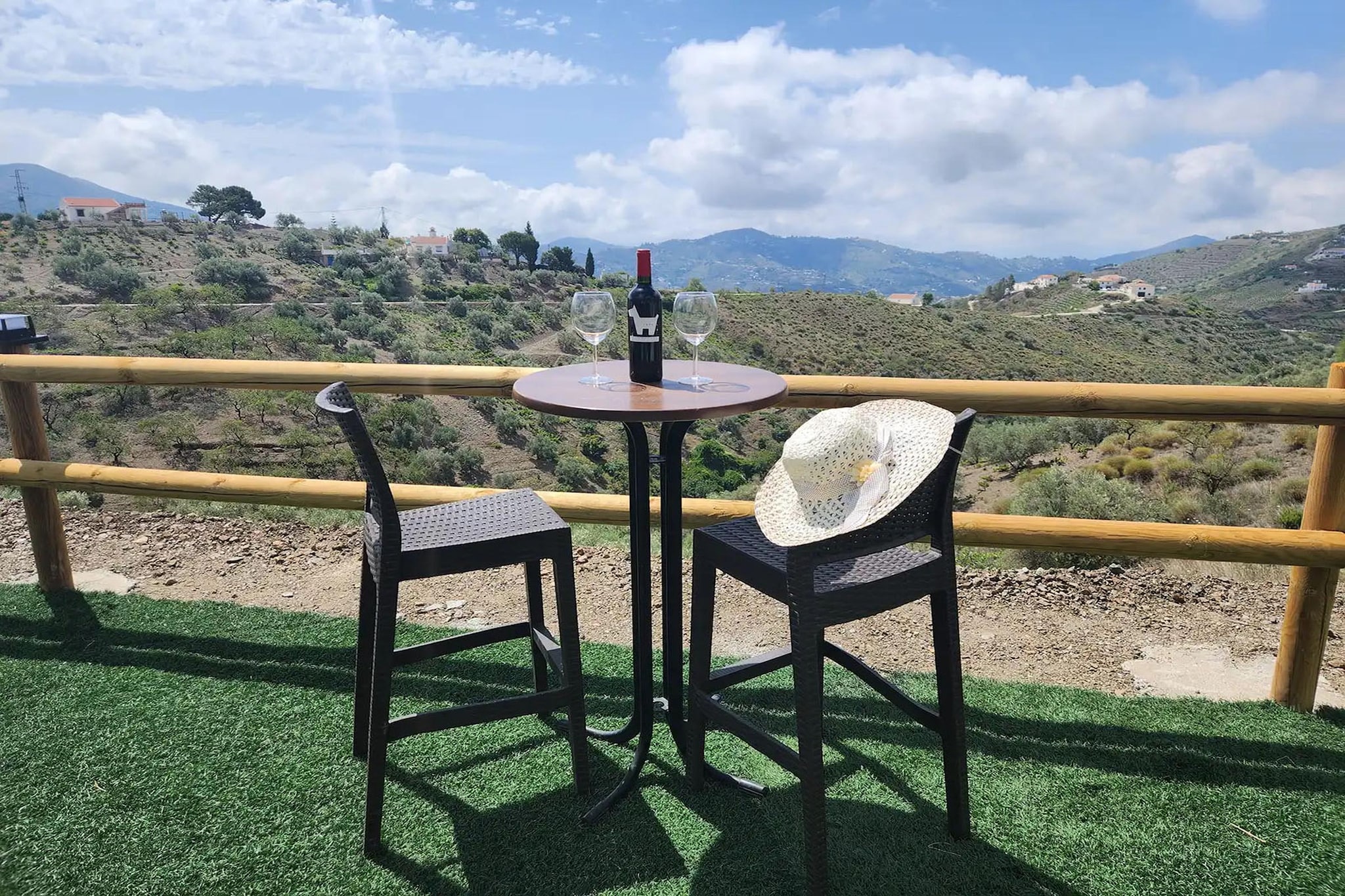 Villa Gabriel - Terrasse / balcon
