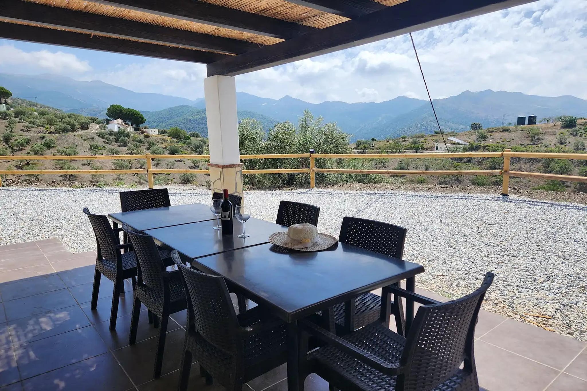 Villa Gabriel - Terrasse / balcon