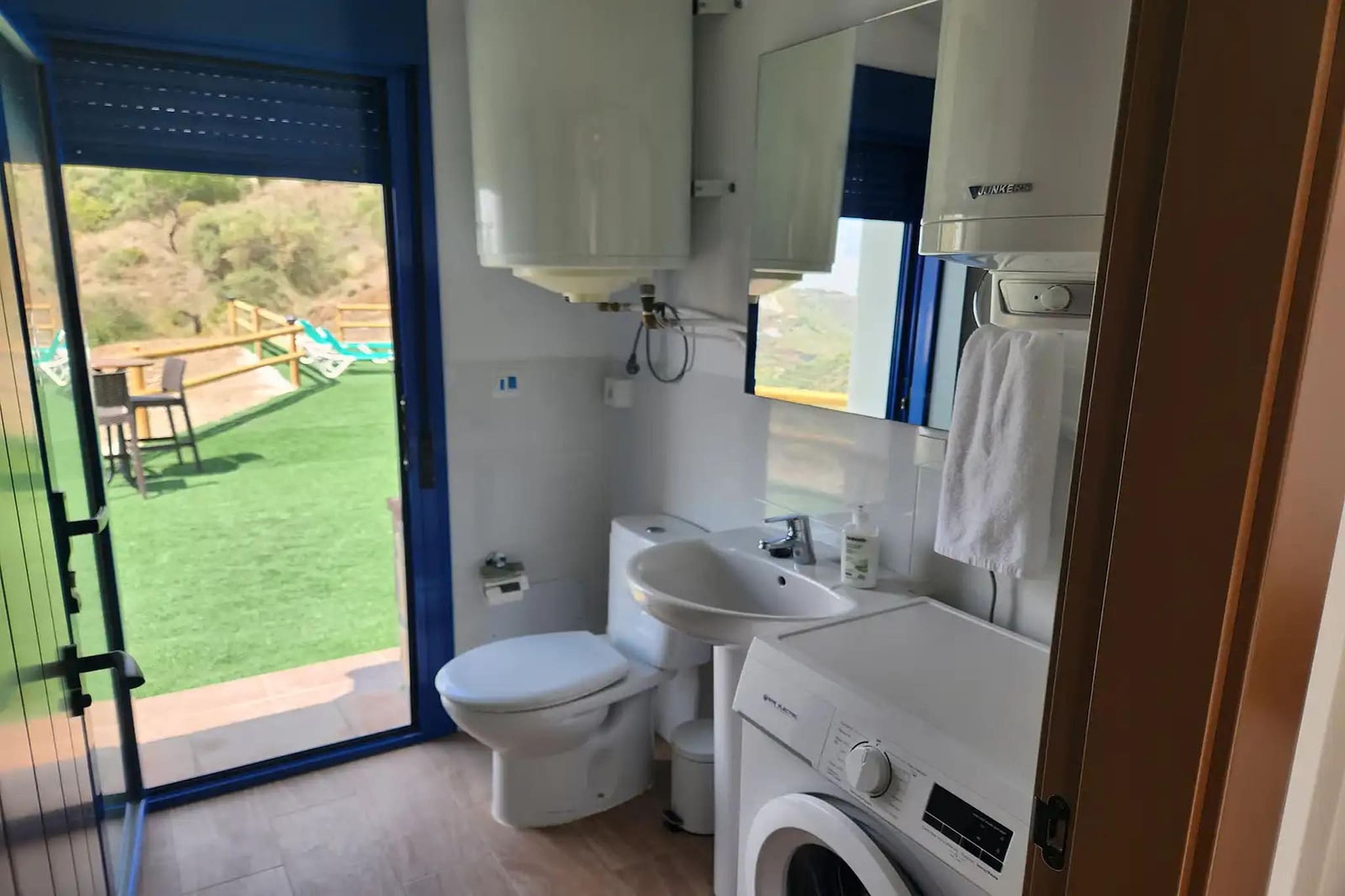 Villa Gabriel - Salle de bain