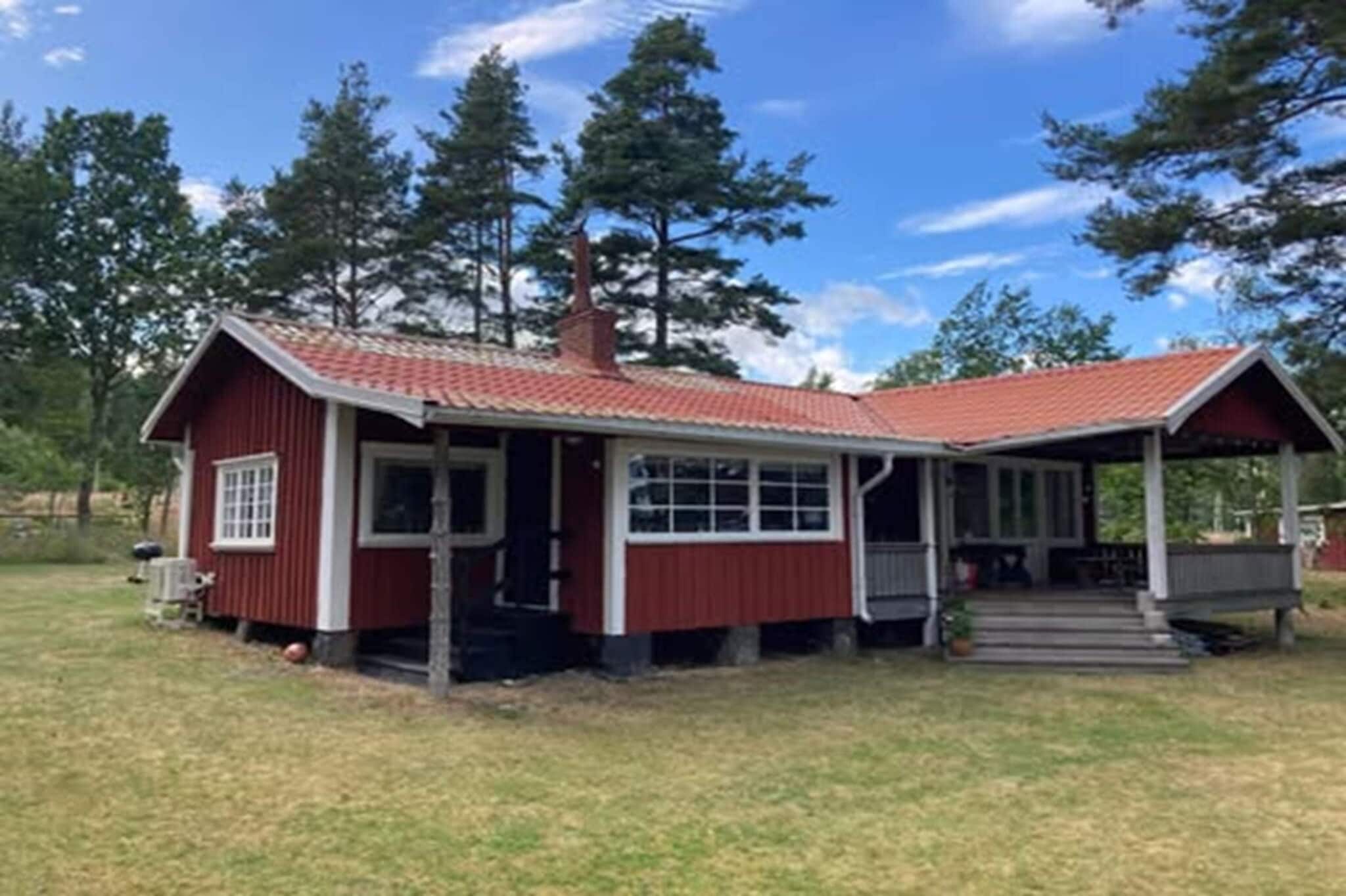 8 person holiday home in BRANDTORP