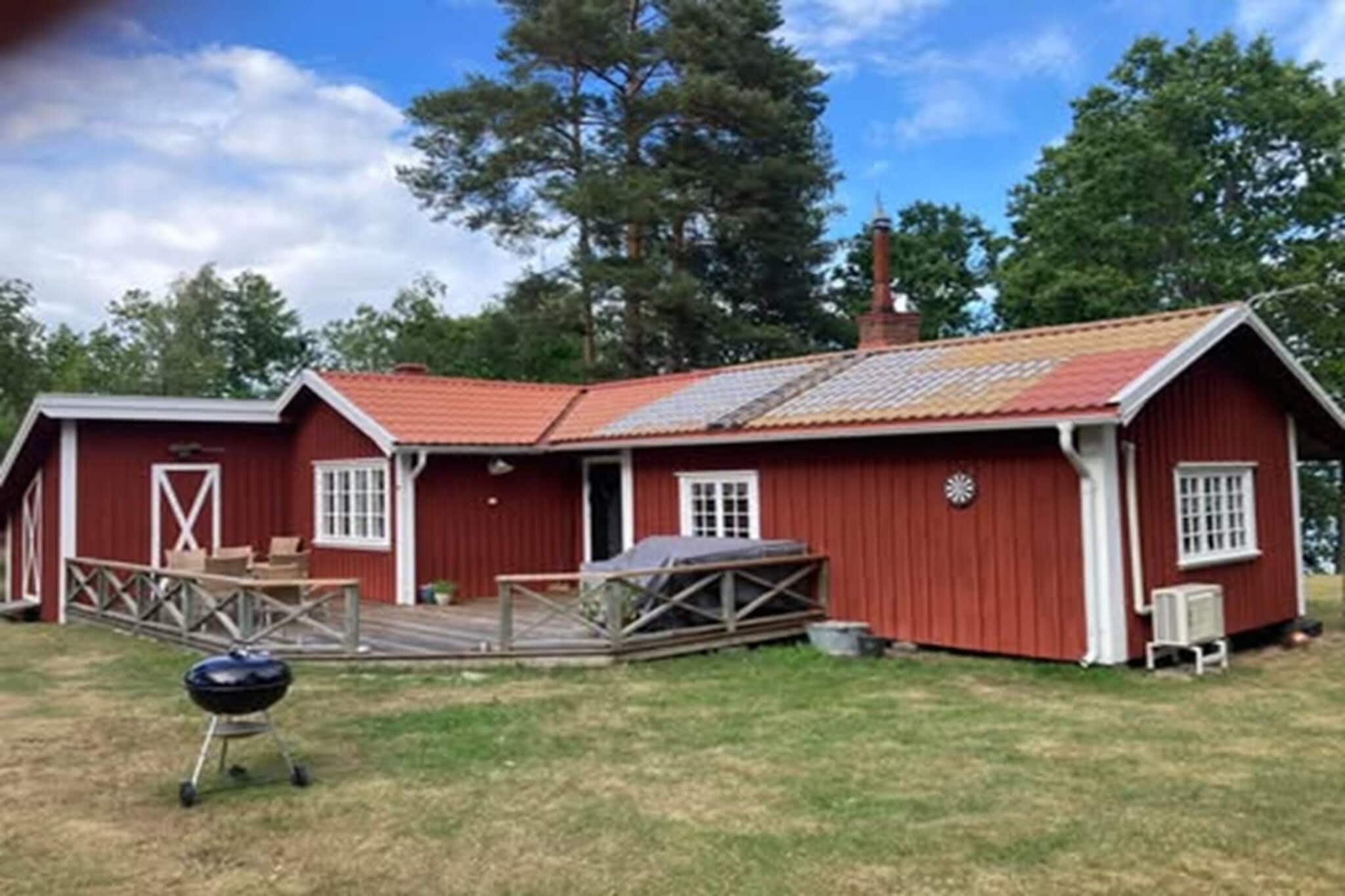 8 person holiday home in BRANDTORP