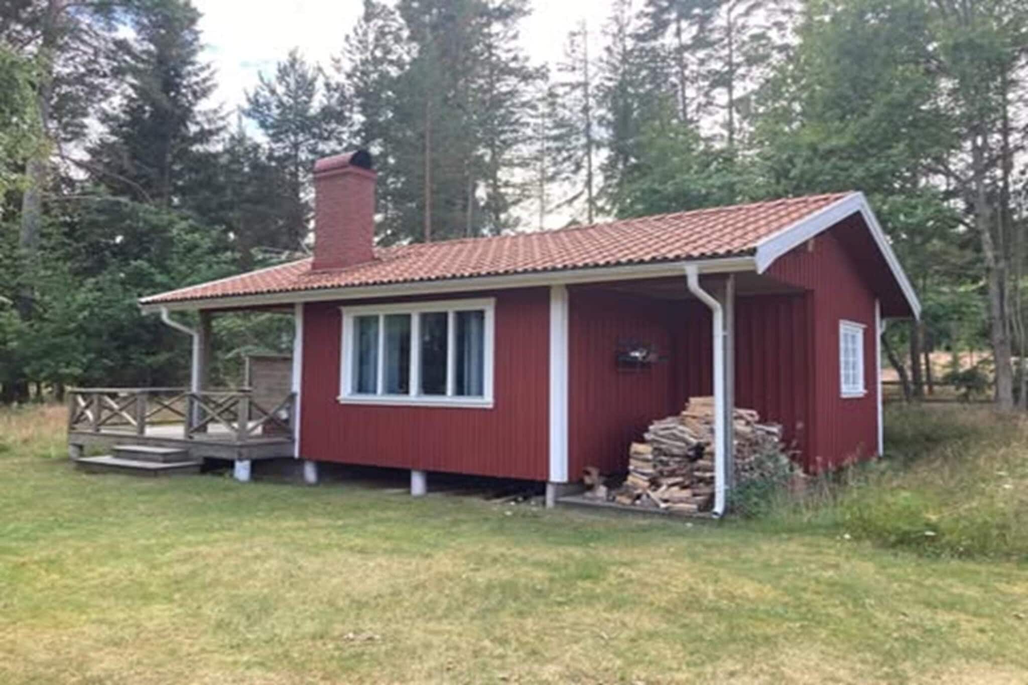 8 person holiday home in BRANDTORP