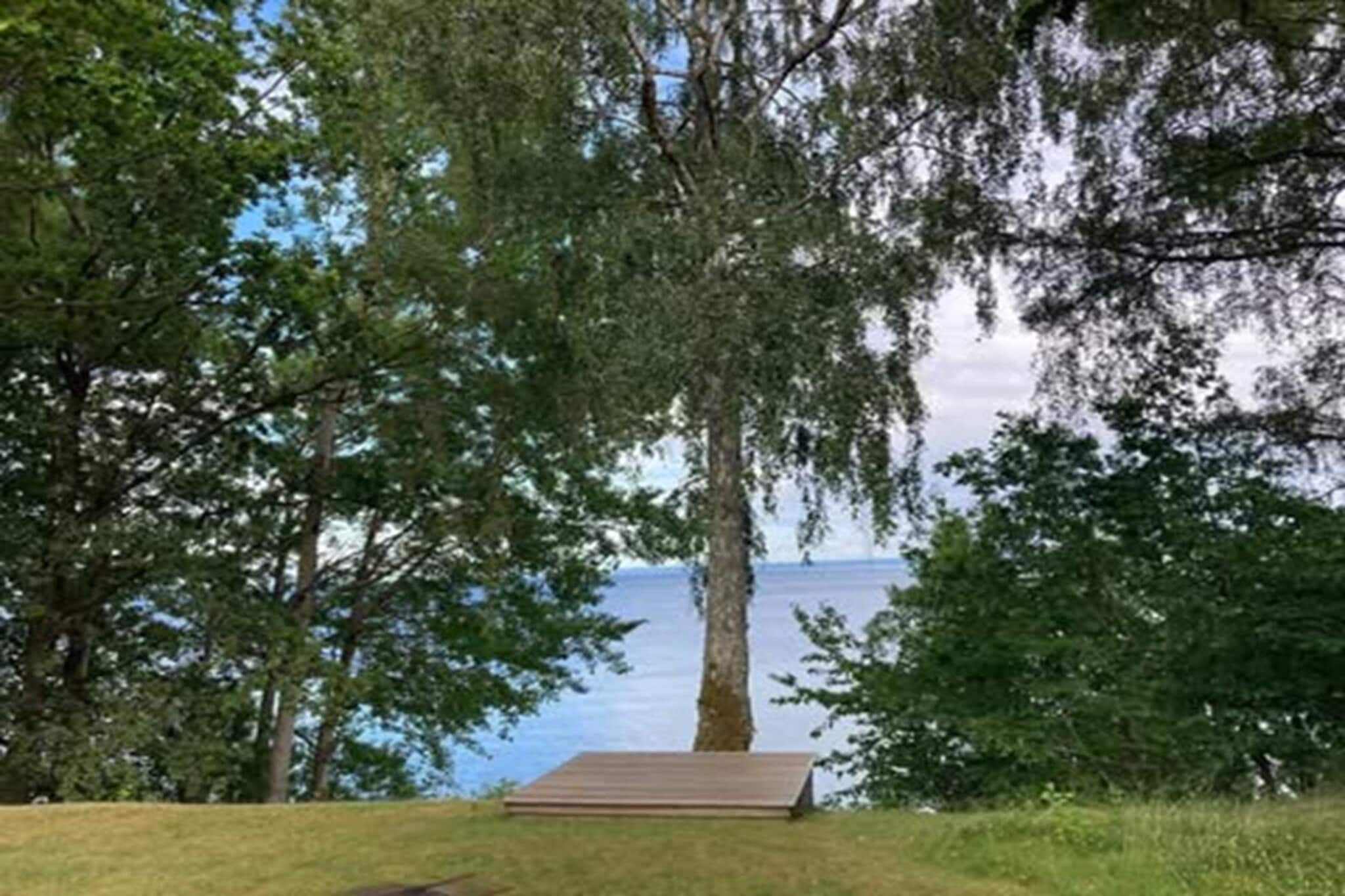 8 person holiday home in BRANDTORP
