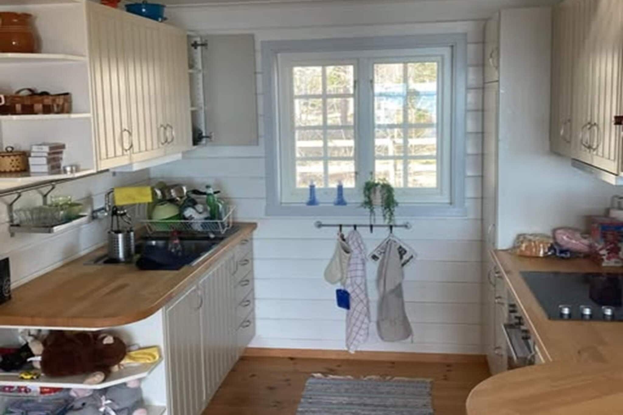 8 person holiday home in BRANDTORP